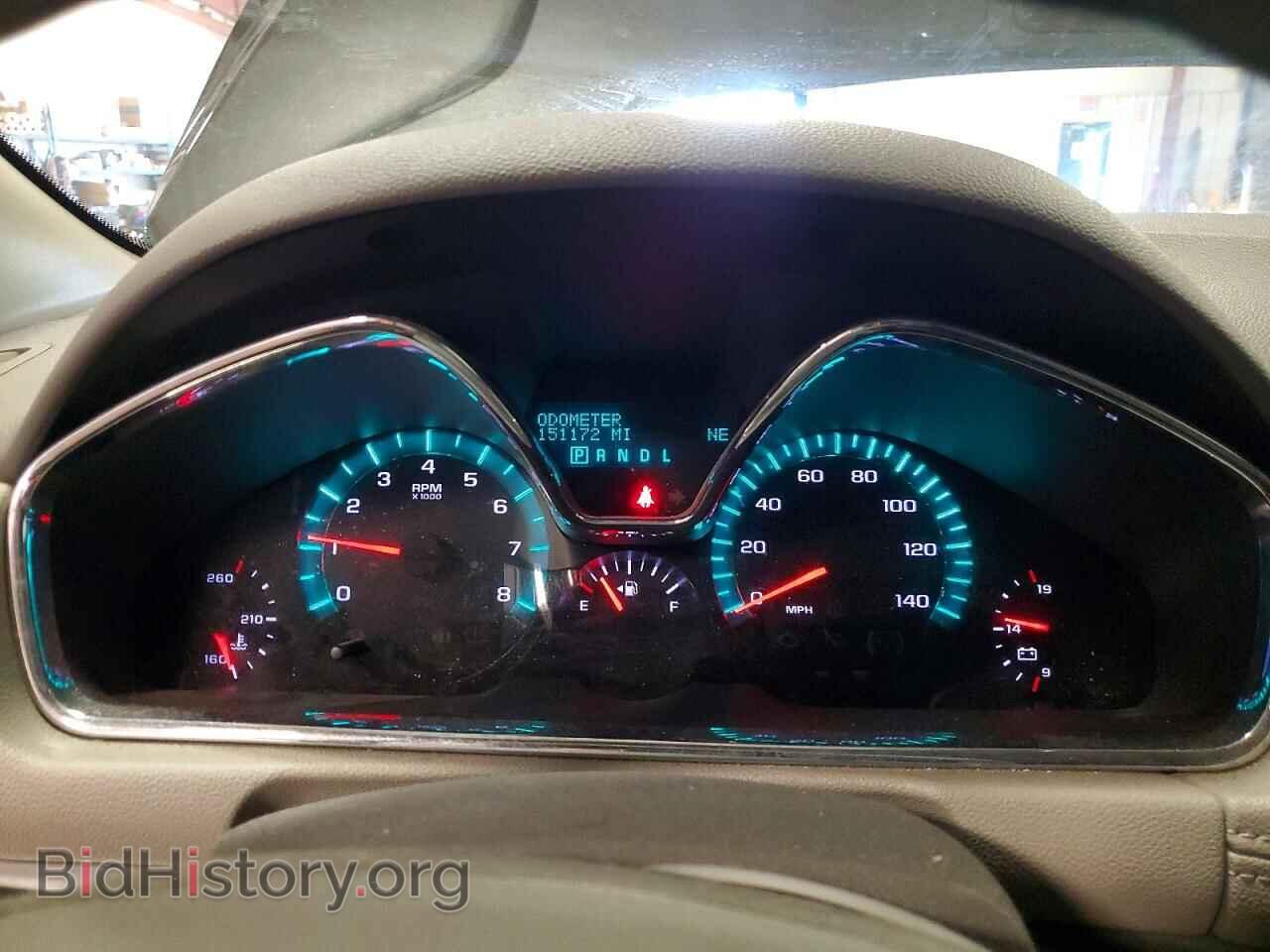 2017 CHEVROLET TRAVERSE - VIN: 1GNKRFEDXHJ321473 - Фото 9
