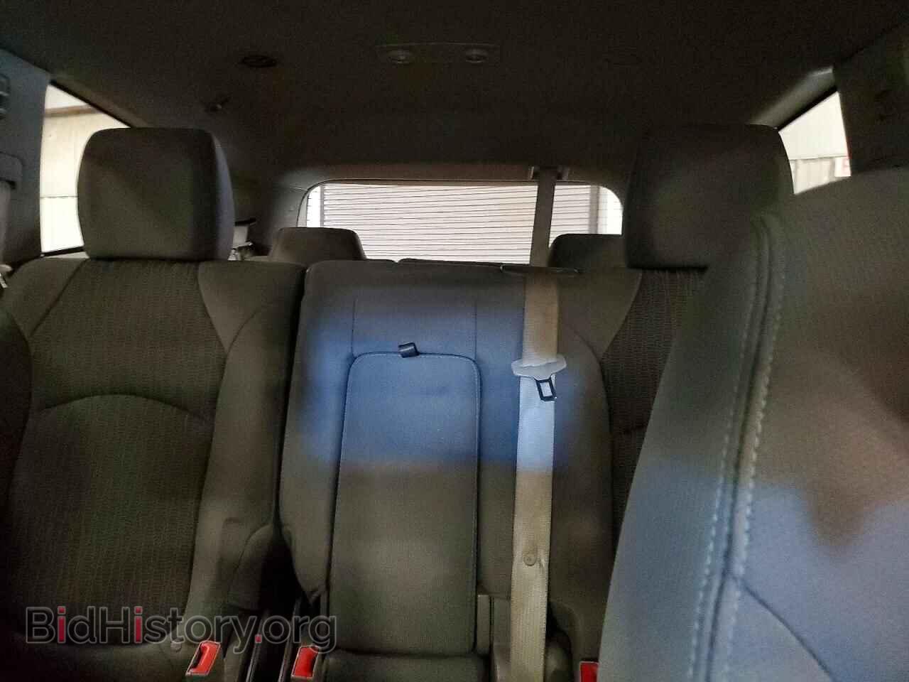 2017 CHEVROLET TRAVERSE - VIN: 1GNKRFEDXHJ321473 - Фото 10