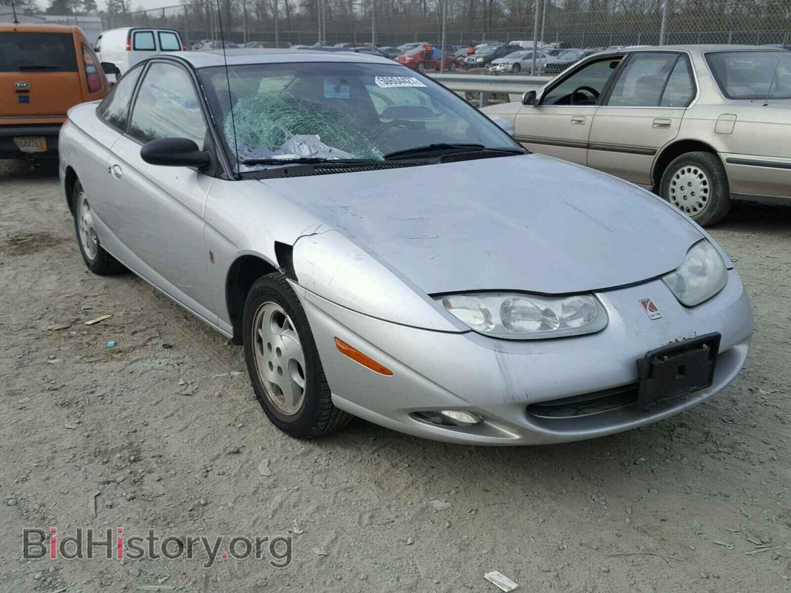 Photo 1G8ZR12782Z289313 - SATURN SC1/SC2 2002
