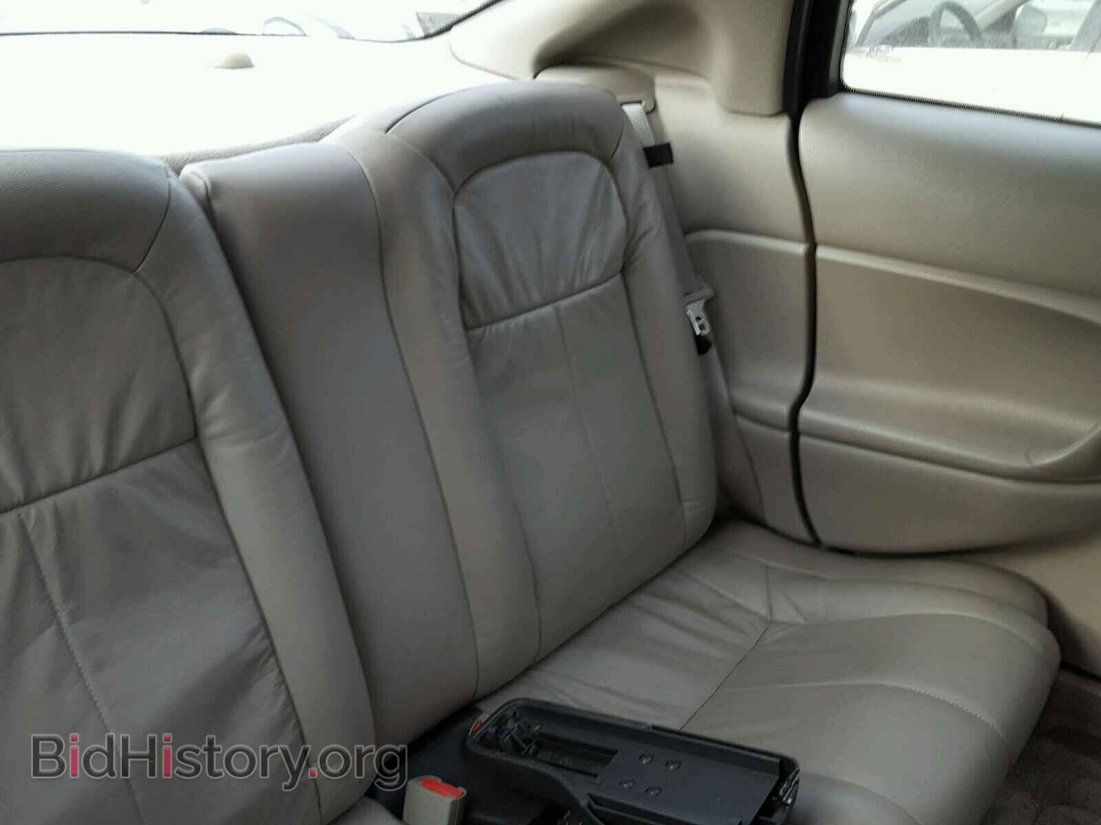 2002 SATURN SC1/SC2 - VIN: 1G8ZR12782Z289313 - Фото 6