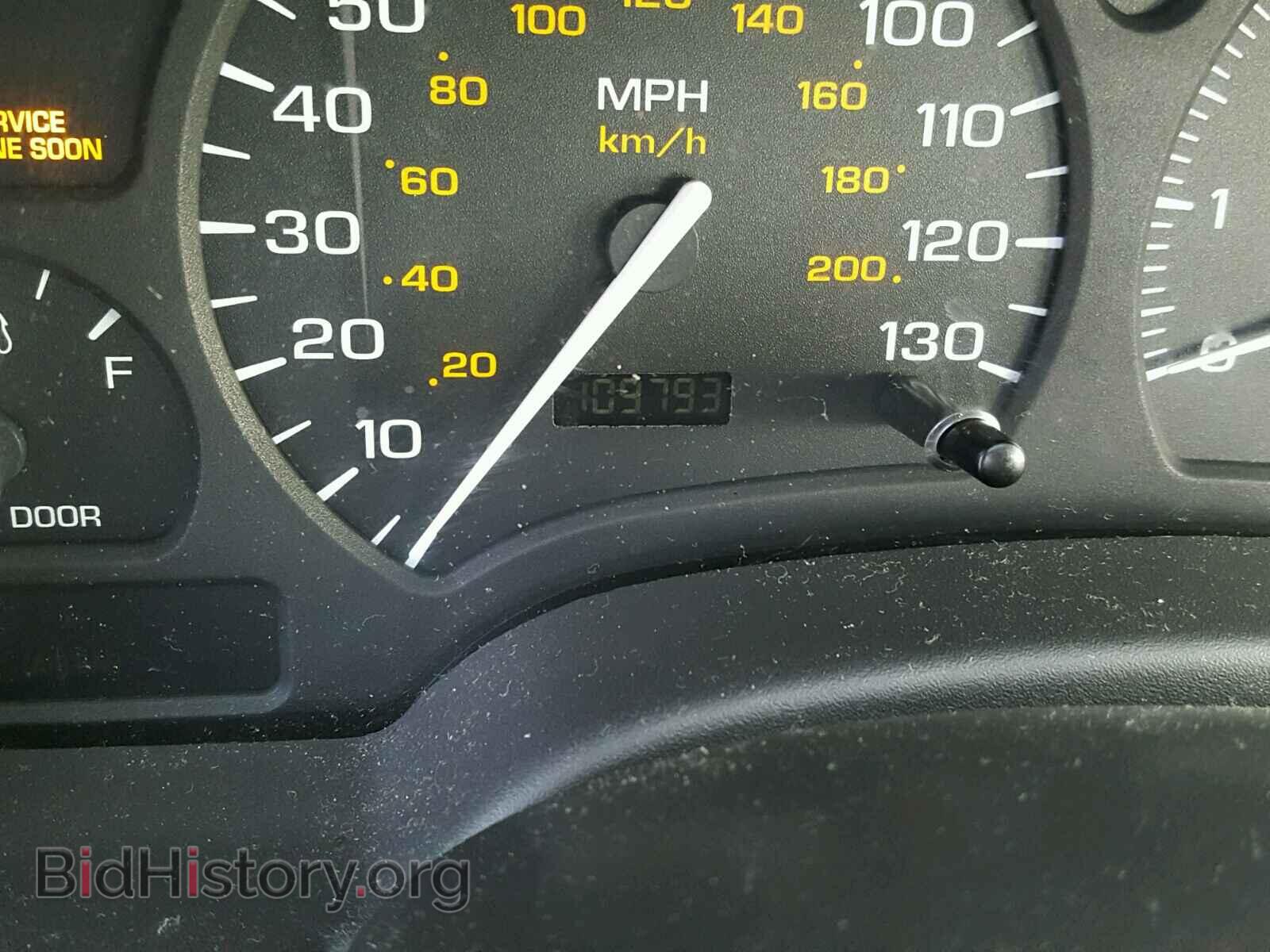 2002 SATURN SC1/SC2 - VIN: 1G8ZR12782Z289313 - Фото 8