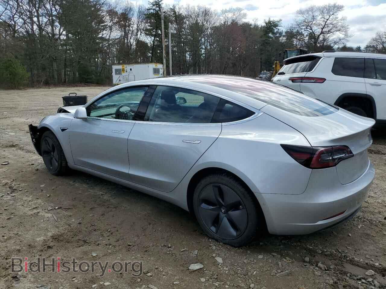 2018 TESLA MODEL 3 - VIN: 5YJ3E1EA0JF038417 - Photo 2
