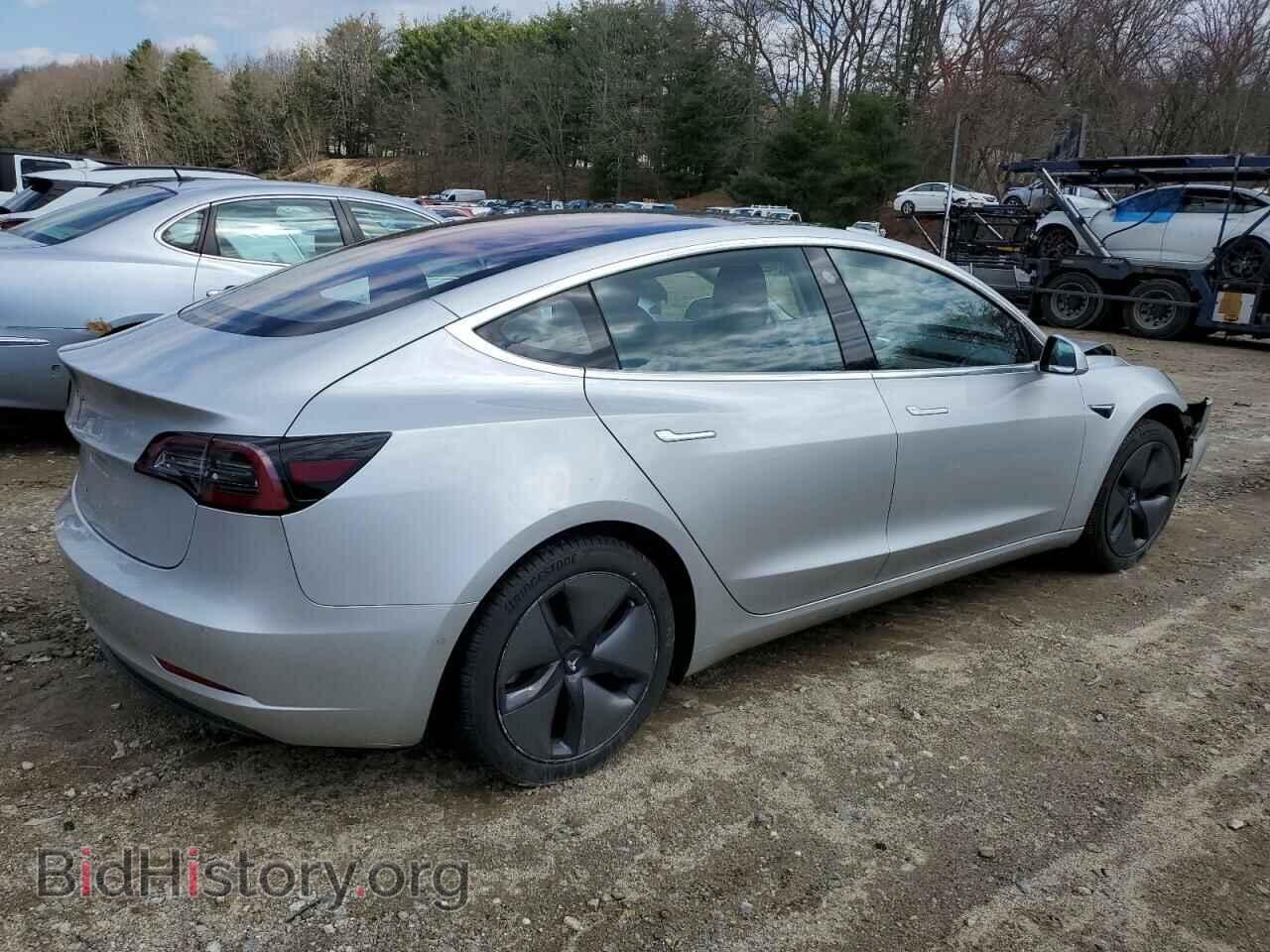 2018 TESLA MODEL 3 - VIN: 5YJ3E1EA0JF038417 - Photo 3