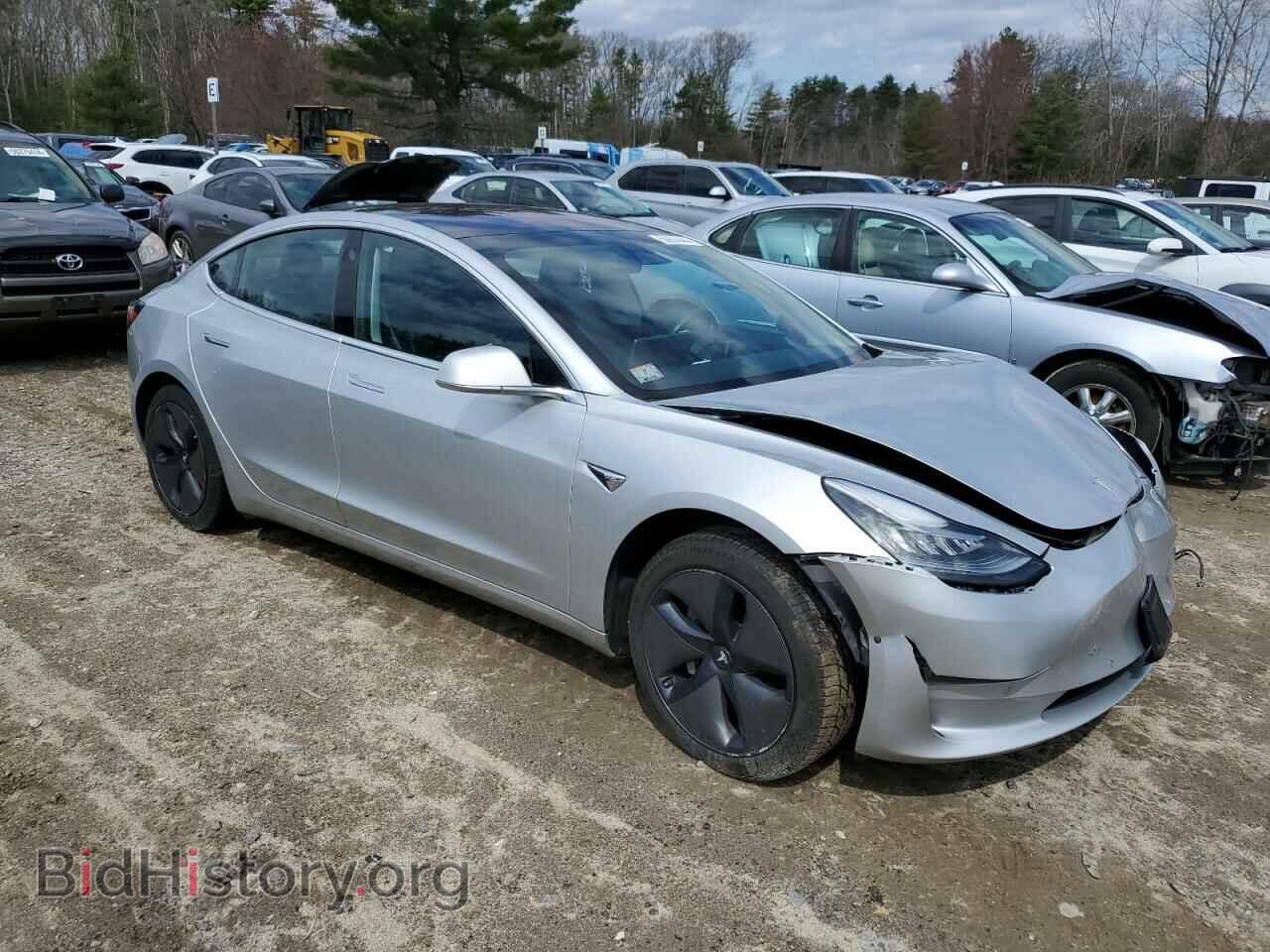 2018 TESLA MODEL 3 - VIN: 5YJ3E1EA0JF038417 - Photo 4