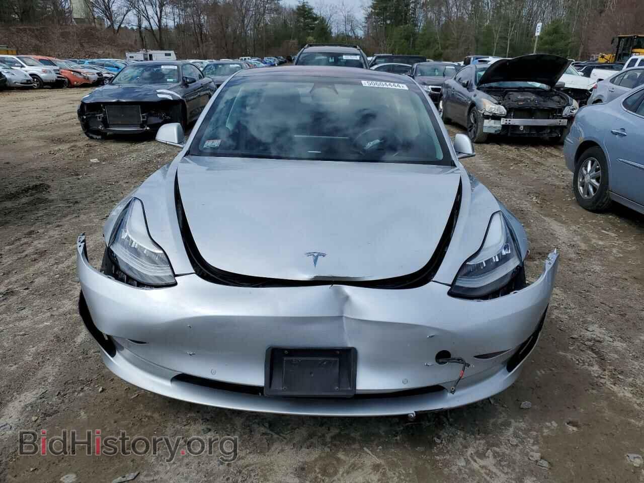 2018 TESLA MODEL 3 - VIN: 5YJ3E1EA0JF038417 - Photo 5