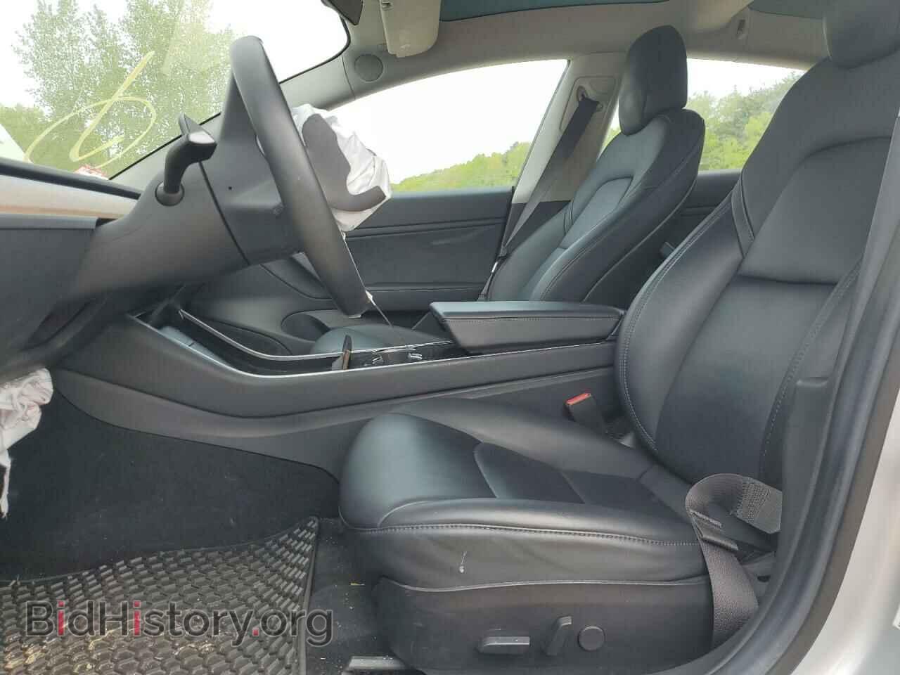 2018 TESLA MODEL 3 - VIN: 5YJ3E1EA0JF038417 - Photo 7