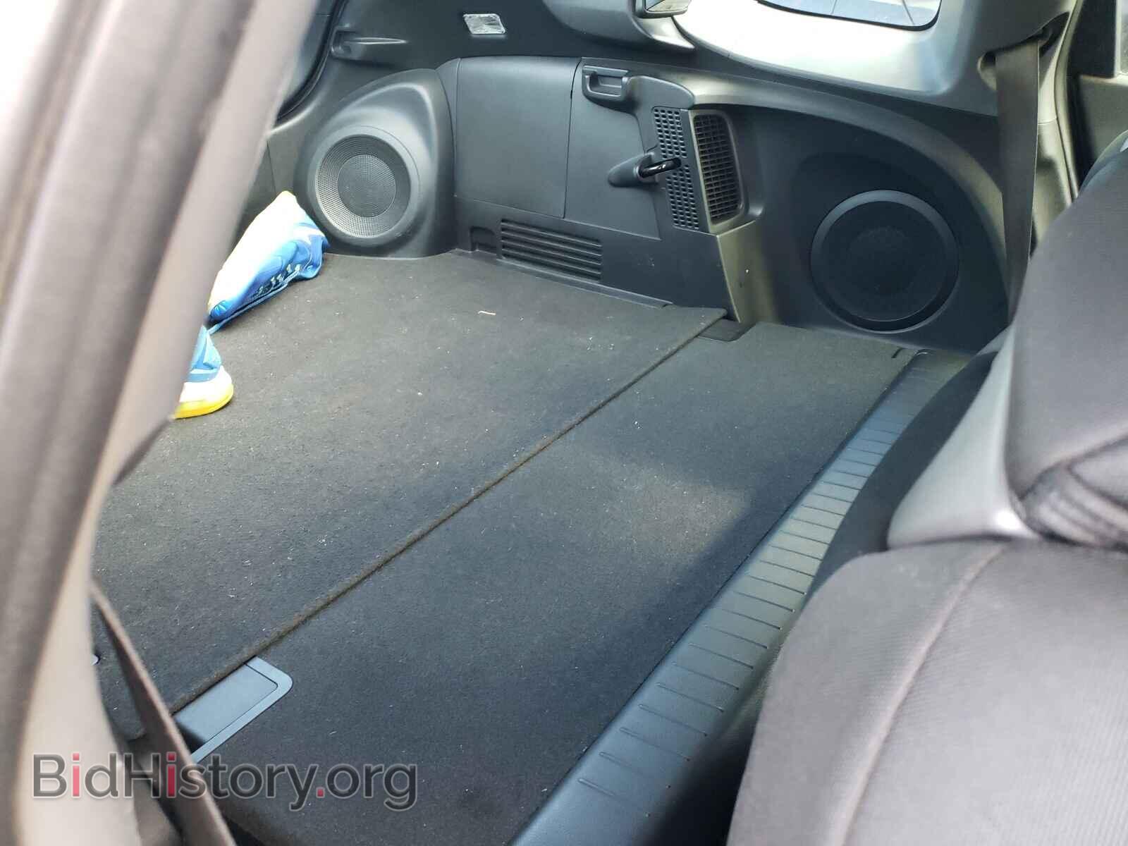 2012 HONDA CR-Z - VIN: JHMZF1D68CS001592 - Фото 6