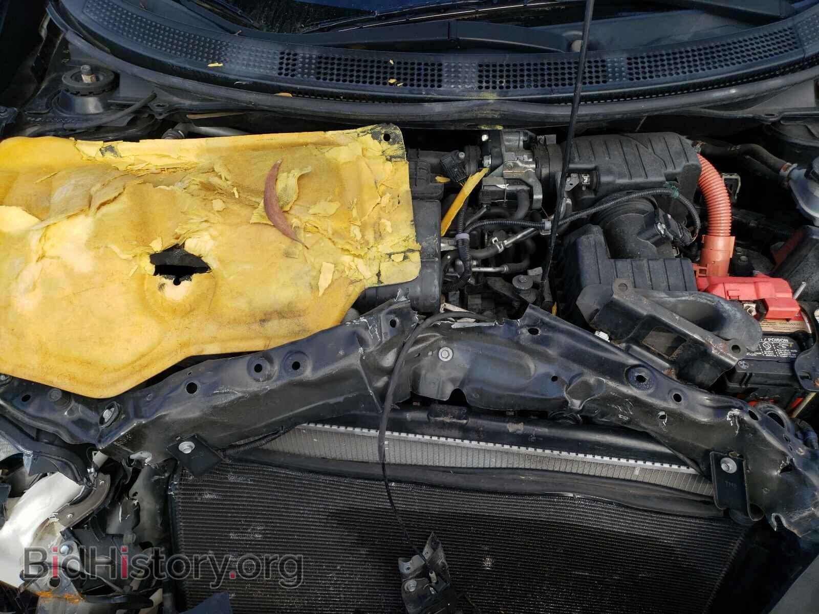 2012 HONDA CR-Z - VIN: JHMZF1D68CS001592 - Фото 7