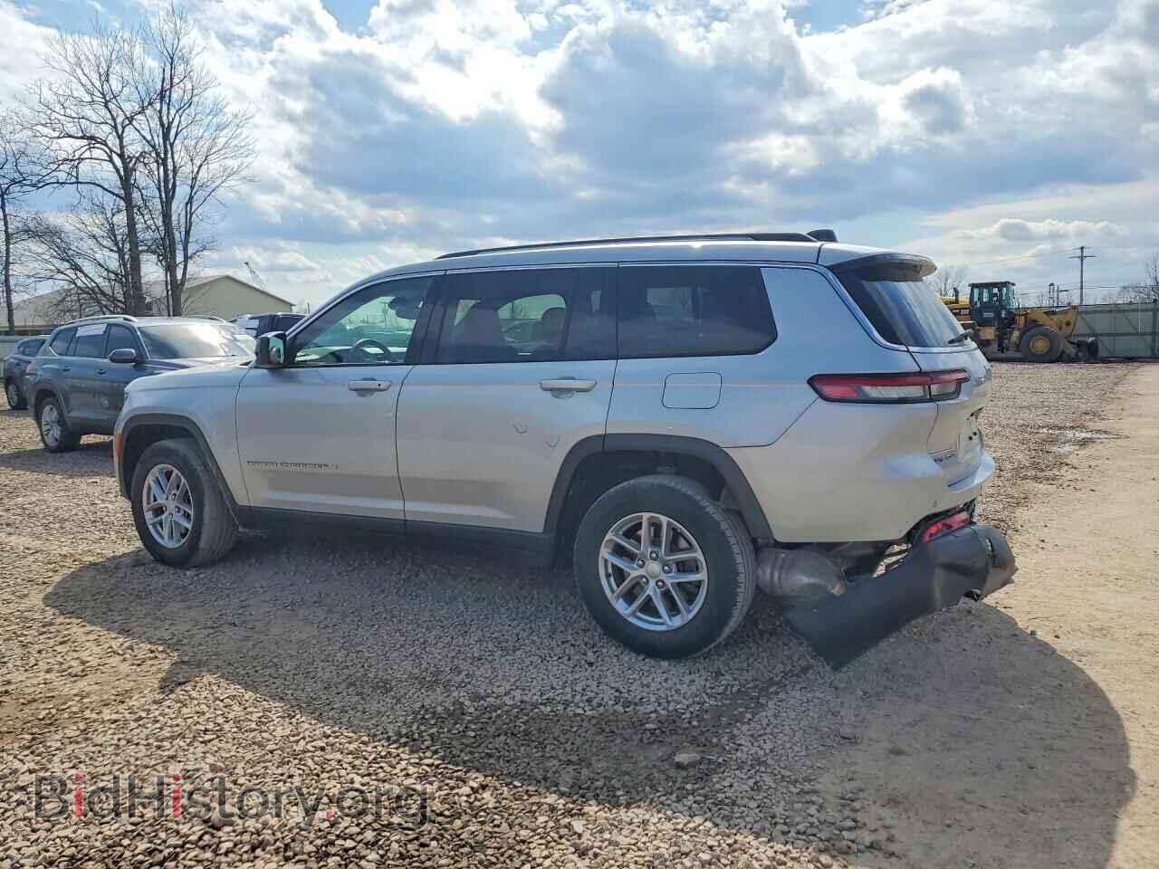 2021 JEEP CHEROKEE - VIN: 1C4RJKAG3M8159873 - Фото 2