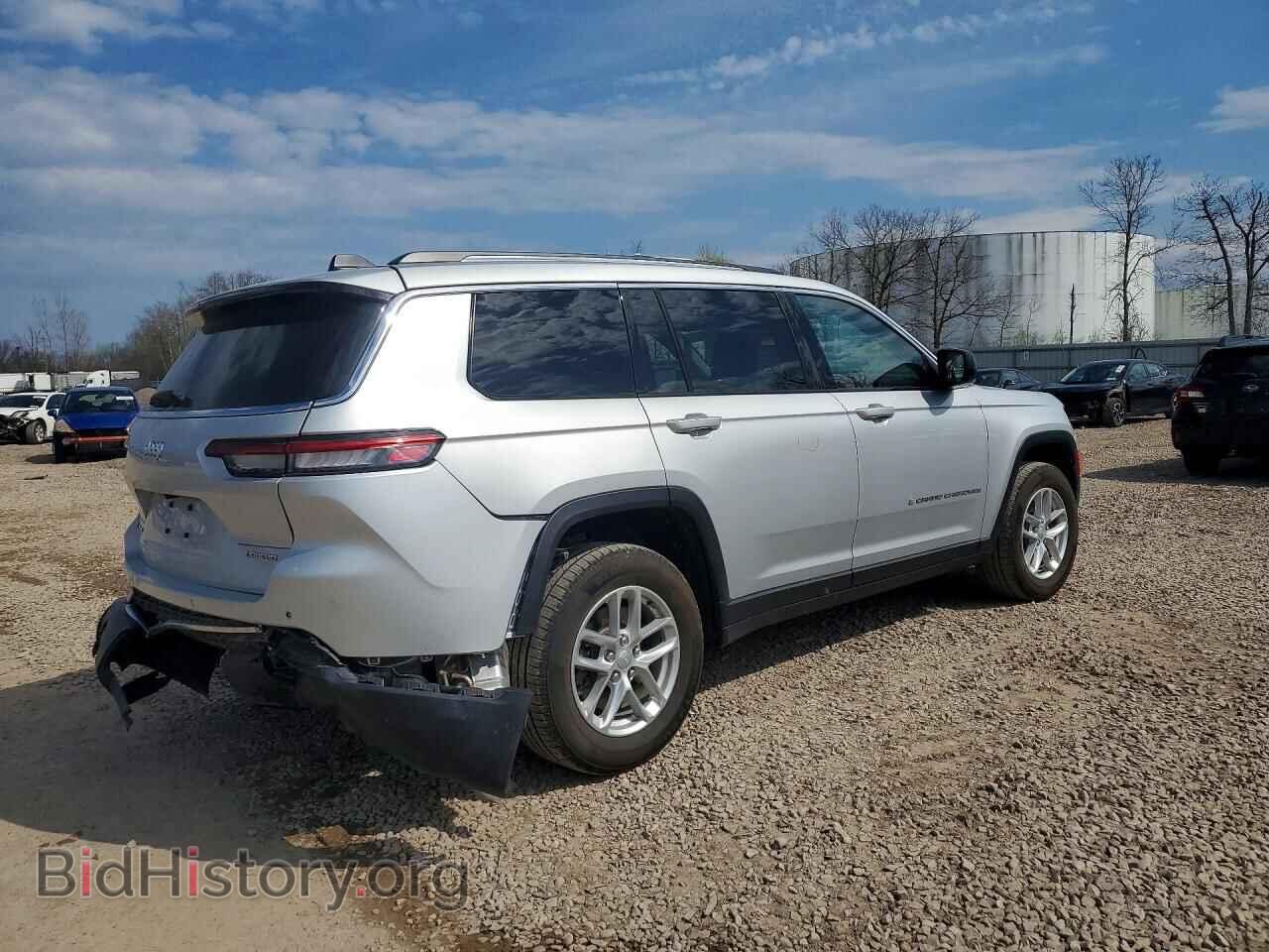 2021 JEEP CHEROKEE - VIN: 1C4RJKAG3M8159873 - Фото 3