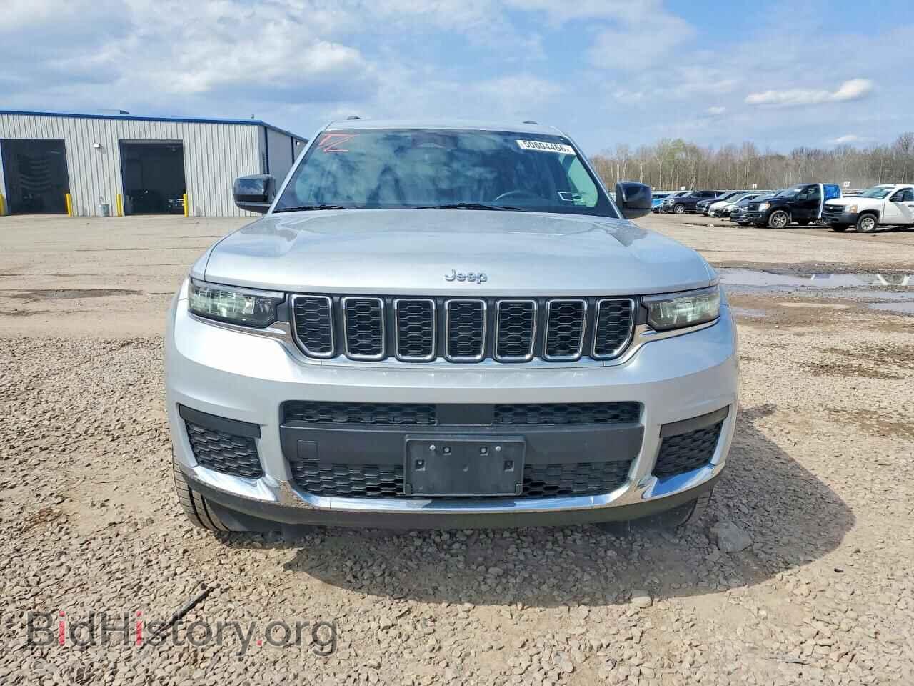 2021 JEEP CHEROKEE - VIN: 1C4RJKAG3M8159873 - Фото 5
