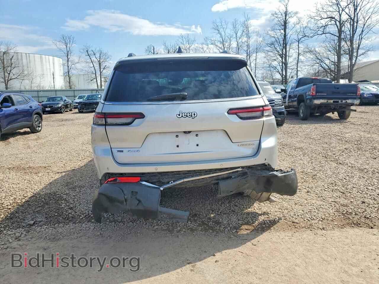 2021 JEEP CHEROKEE - VIN: 1C4RJKAG3M8159873 - Фото 6