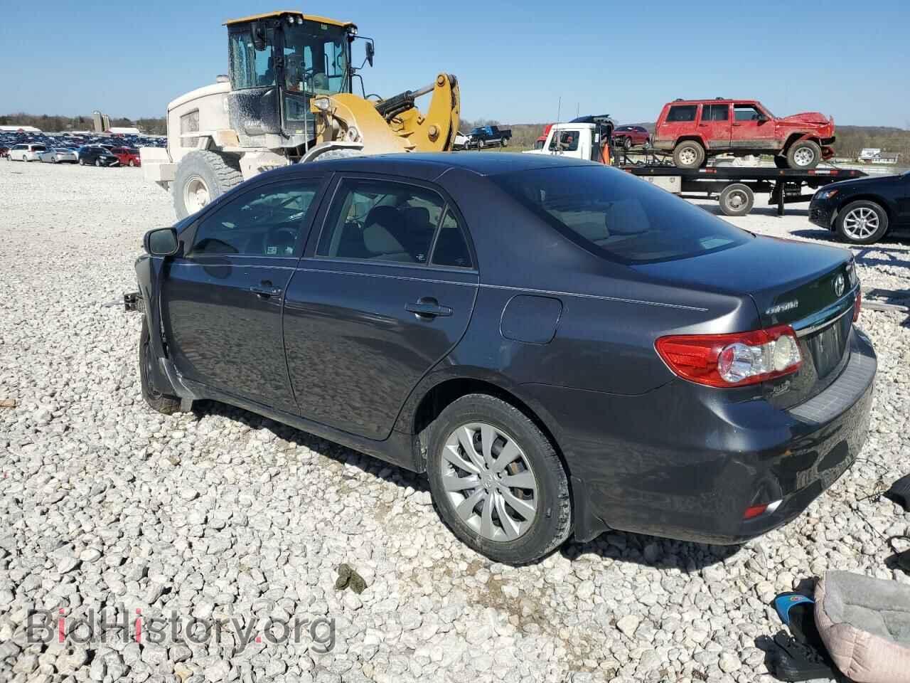 2013 TOYOTA COROLLA - VIN: 5YFBU4EE9DP221522 - Photo 2