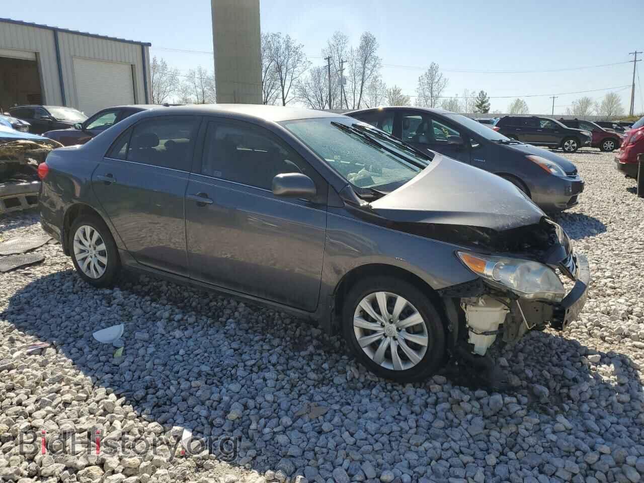 2013 TOYOTA COROLLA - VIN: 5YFBU4EE9DP221522 - Photo 4
