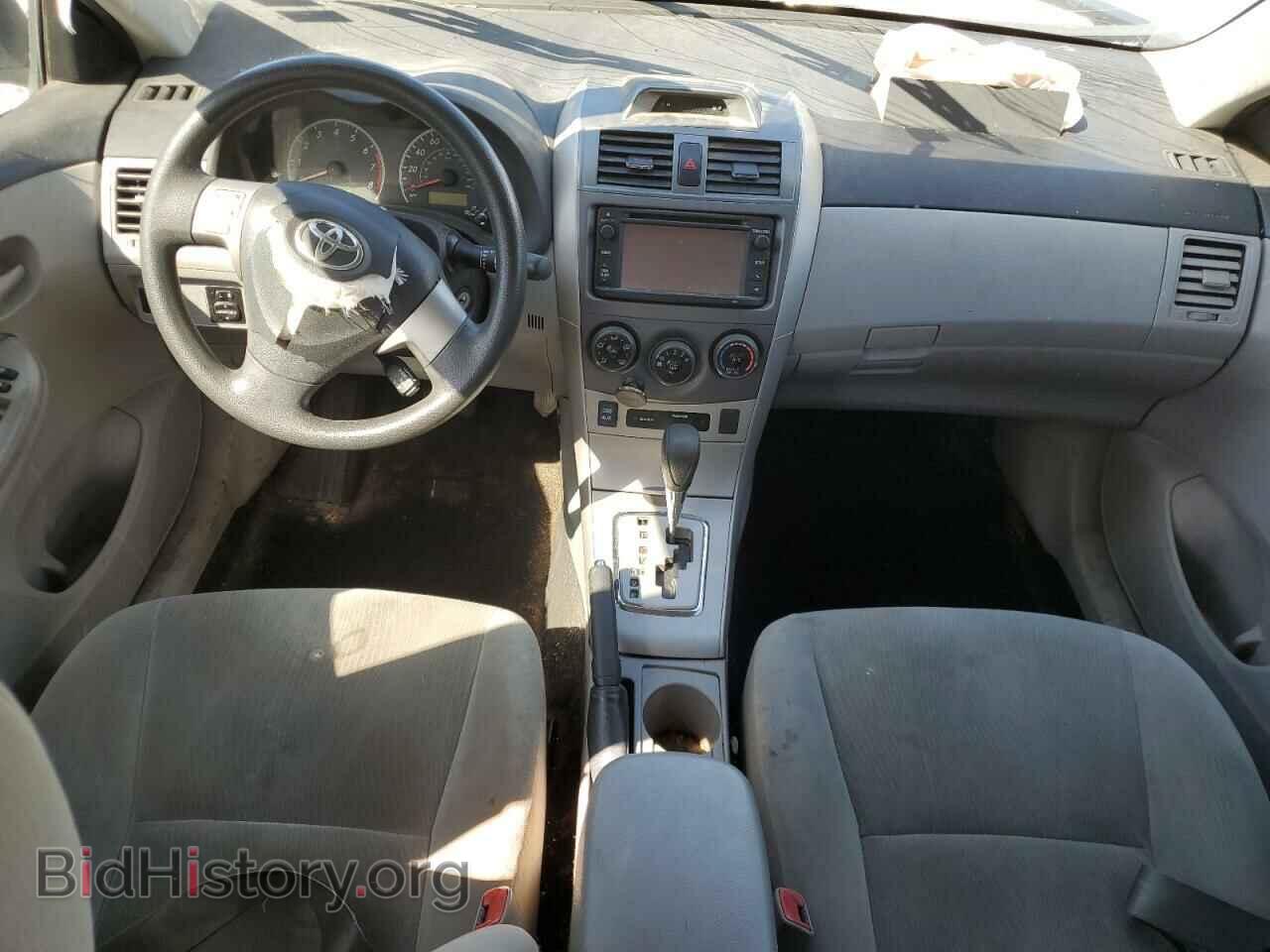 2013 TOYOTA COROLLA - VIN: 5YFBU4EE9DP221522 - Photo 8