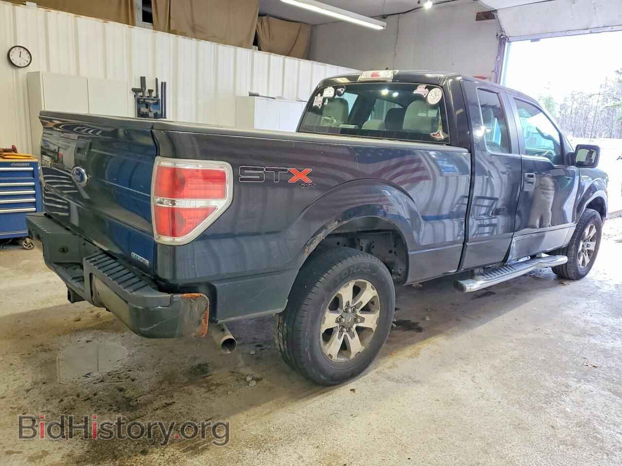2013 FORD F150 - VIN: 1FTFX1EF8DFC06534 - Фото 3
