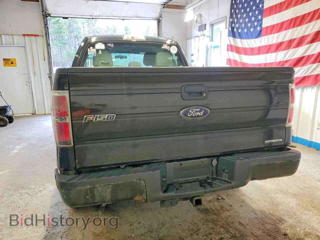 2013 FORD F150 - VIN: 1FTFX1EF8DFC06534 - Фото 6