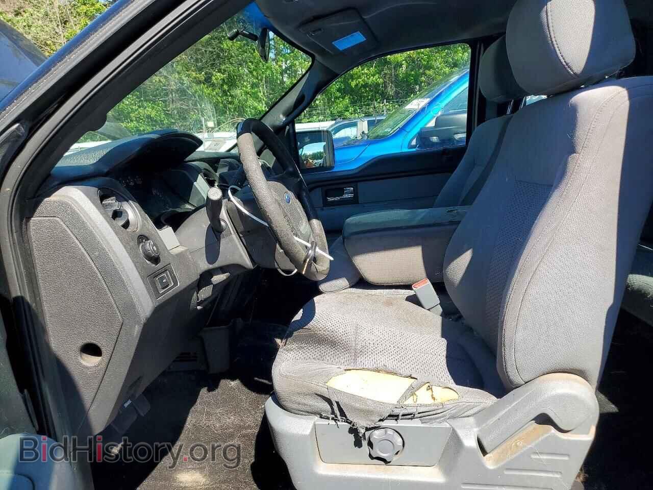 2013 FORD F150 - VIN: 1FTFX1EF8DFC06534 - Фото 7