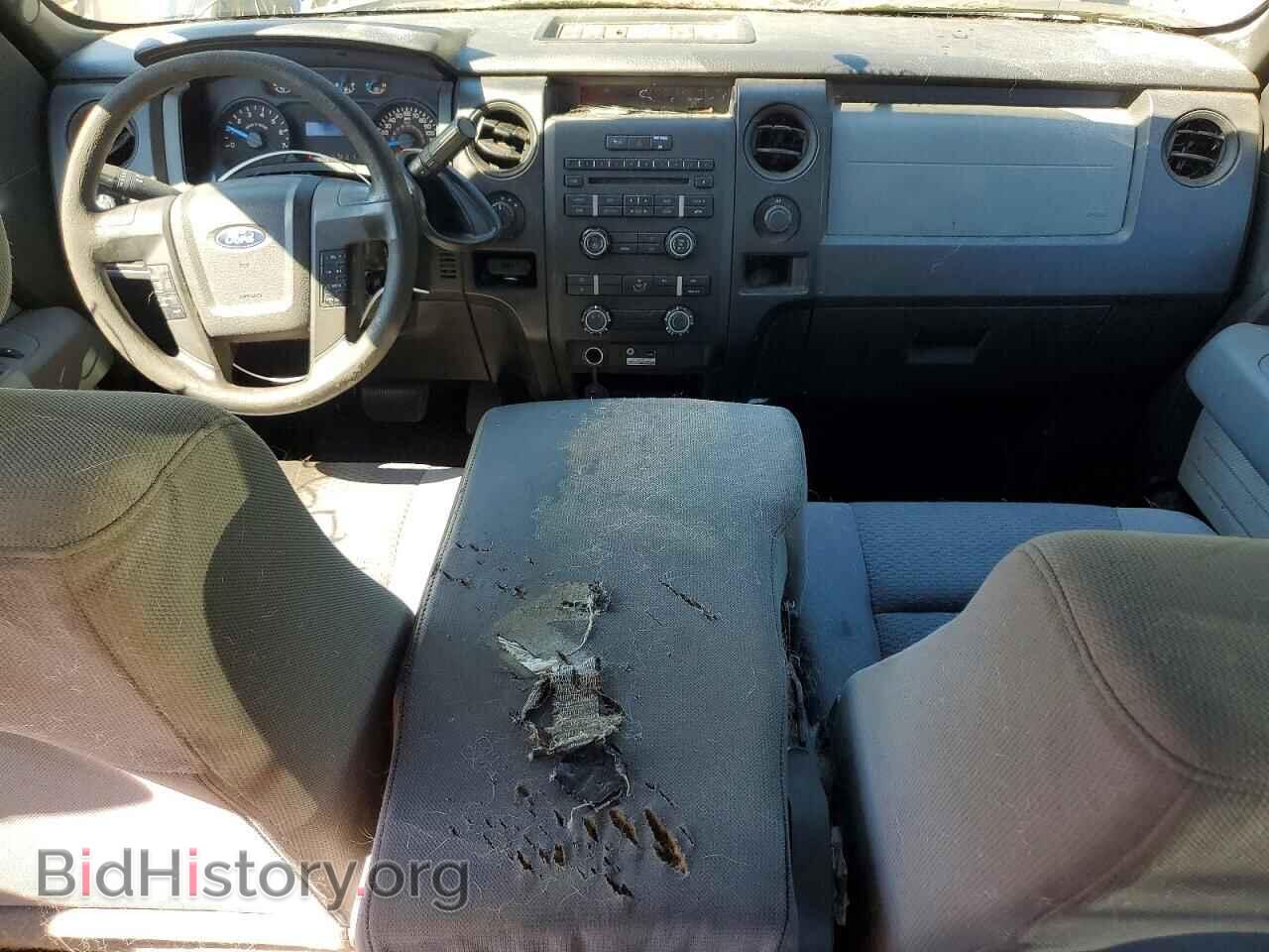 2013 FORD F150 - VIN: 1FTFX1EF8DFC06534 - Фото 8