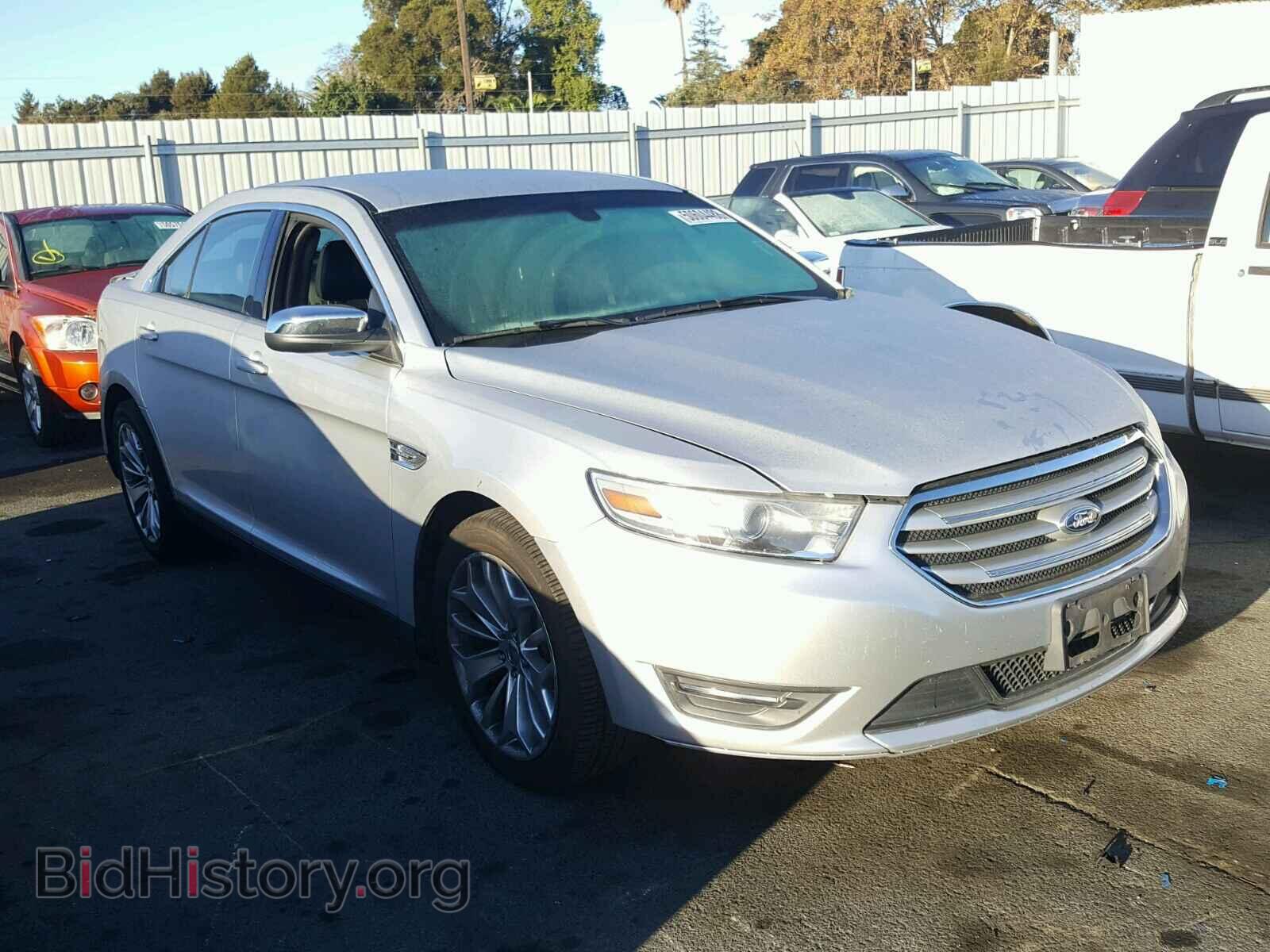 Фотография 1FAHP2F80EG149651 - FORD TAURUS 2014