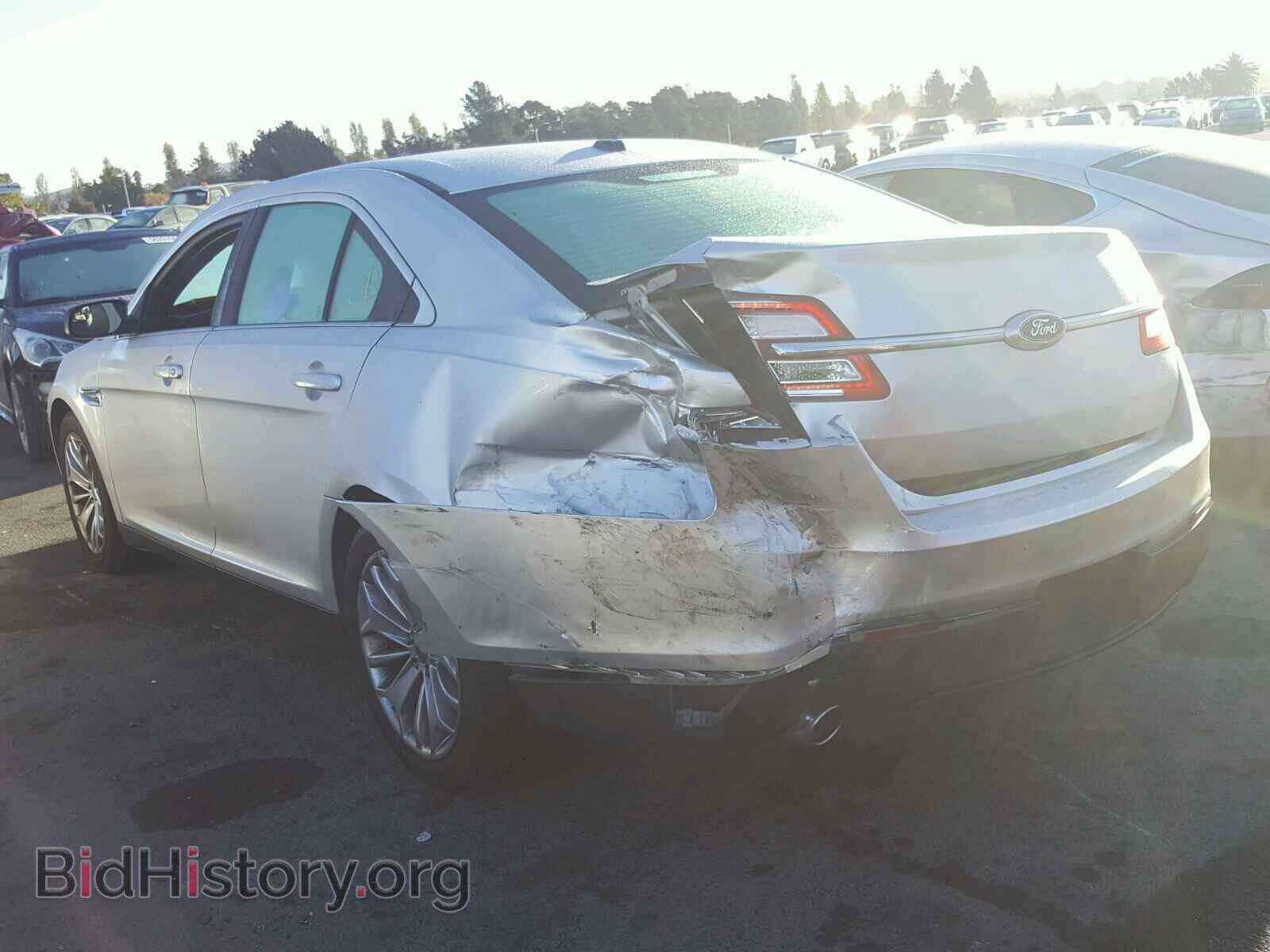 2014 FORD TAURUS - VIN: 1FAHP2F80EG149651 - Фото 3