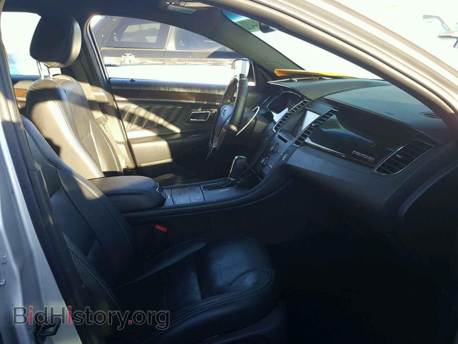 2014 FORD TAURUS - VIN: 1FAHP2F80EG149651 - Фото 5