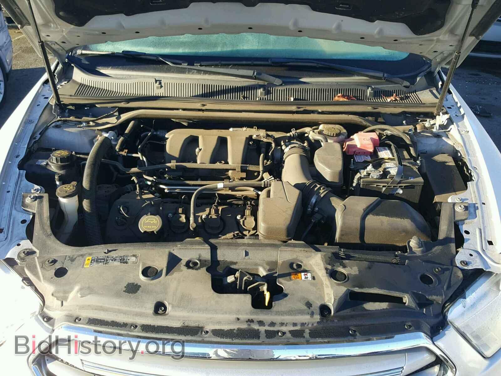 2014 FORD TAURUS - VIN: 1FAHP2F80EG149651 - Фото 7