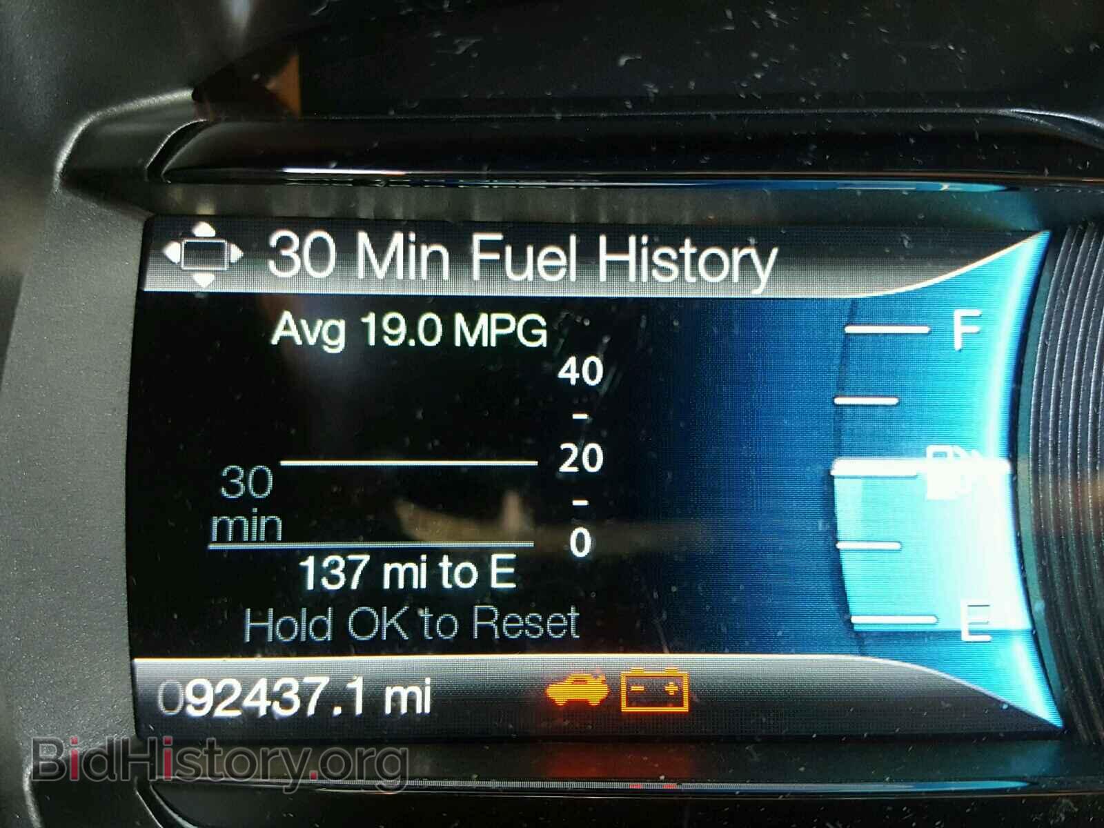 2014 FORD TAURUS - VIN: 1FAHP2F80EG149651 - Фото 8