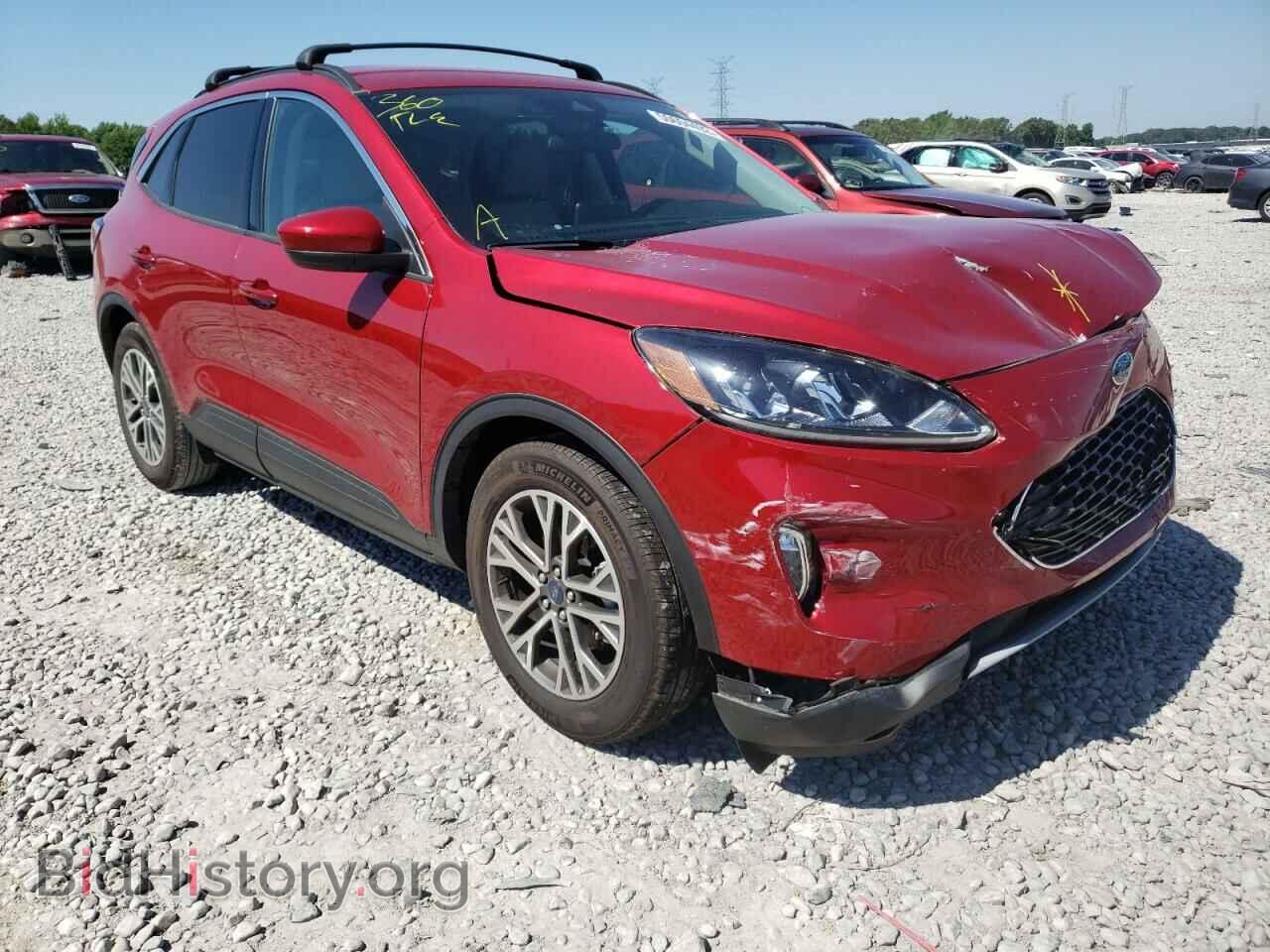 Photo 1FMCU0H68LUA23206 - FORD ESCAPE 2020