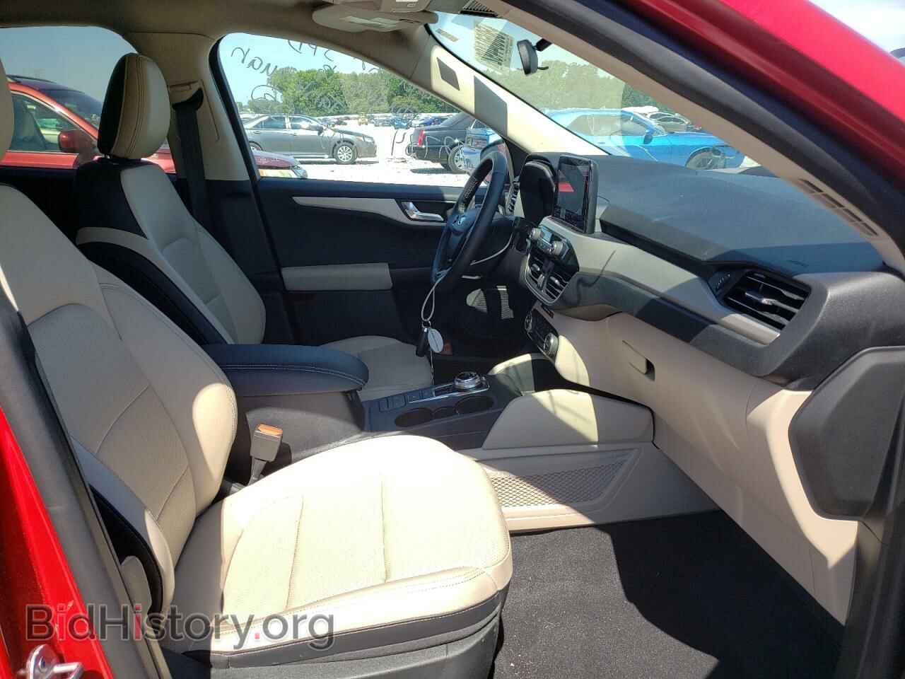 2020 FORD ESCAPE - VIN: 1FMCU0H68LUA23206 - Фото 5