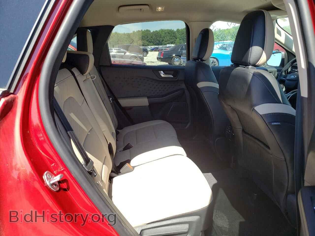 2020 FORD ESCAPE - VIN: 1FMCU0H68LUA23206 - Фото 6