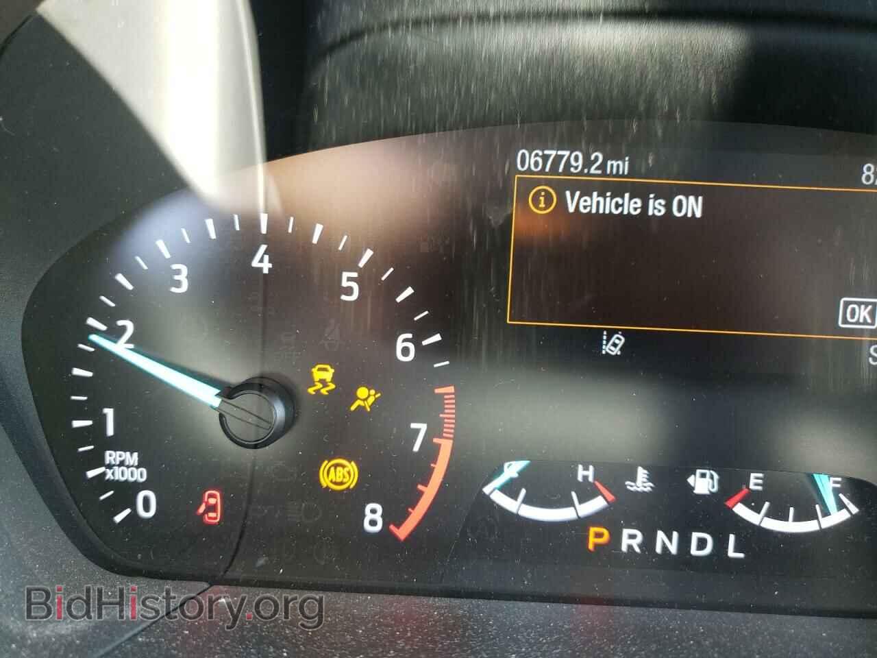2020 FORD ESCAPE - VIN: 1FMCU0H68LUA23206 - Фото 8