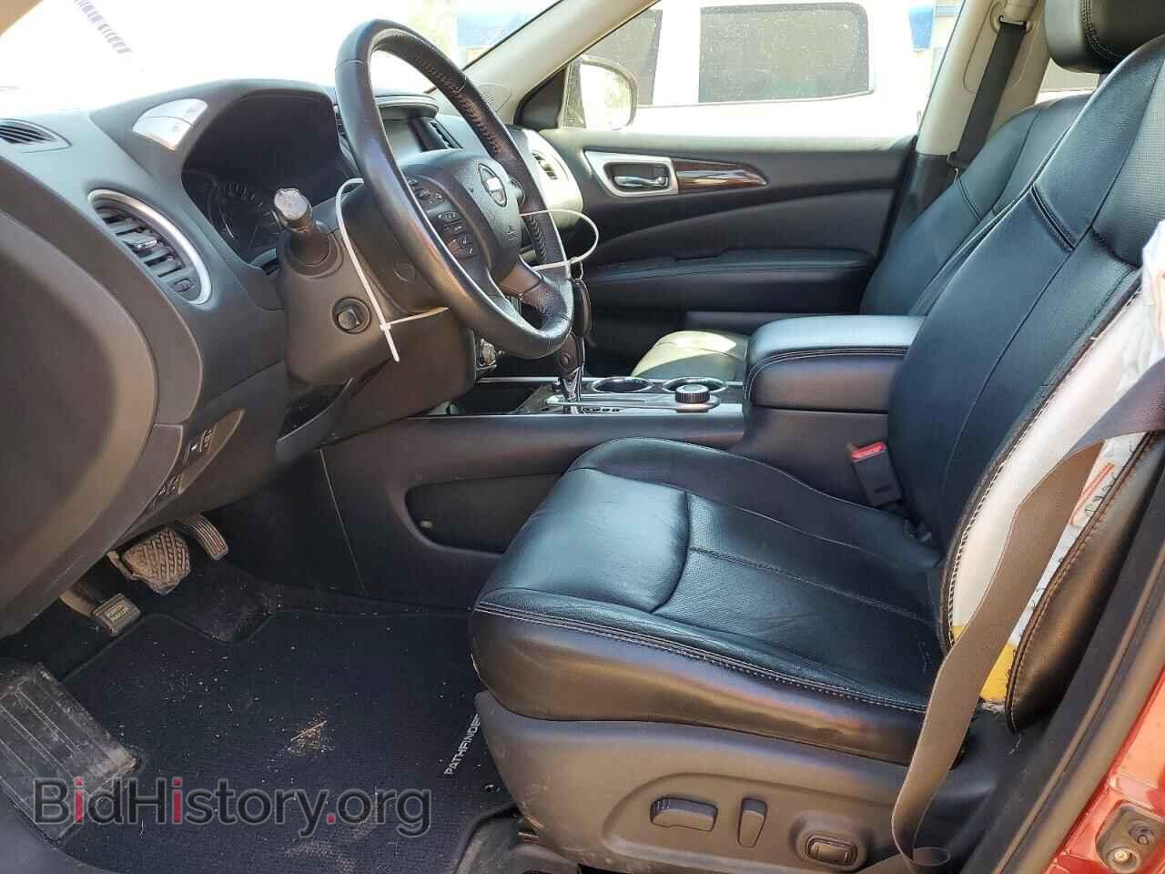 2013 NISSAN PATHFINDER - VIN: 5N1AR2MM0DC641572 - Фото 7