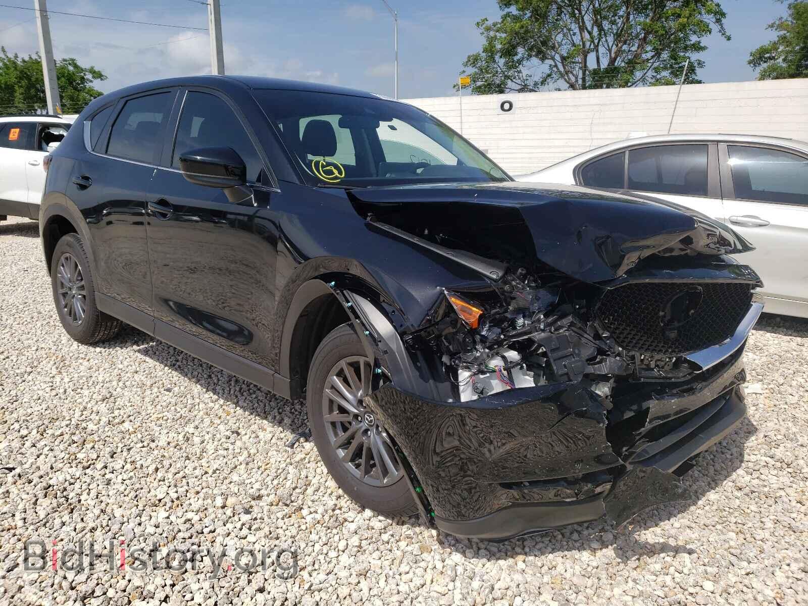 Фотография JM3KFABM0M1376606 - MAZDA CX-5 2021
