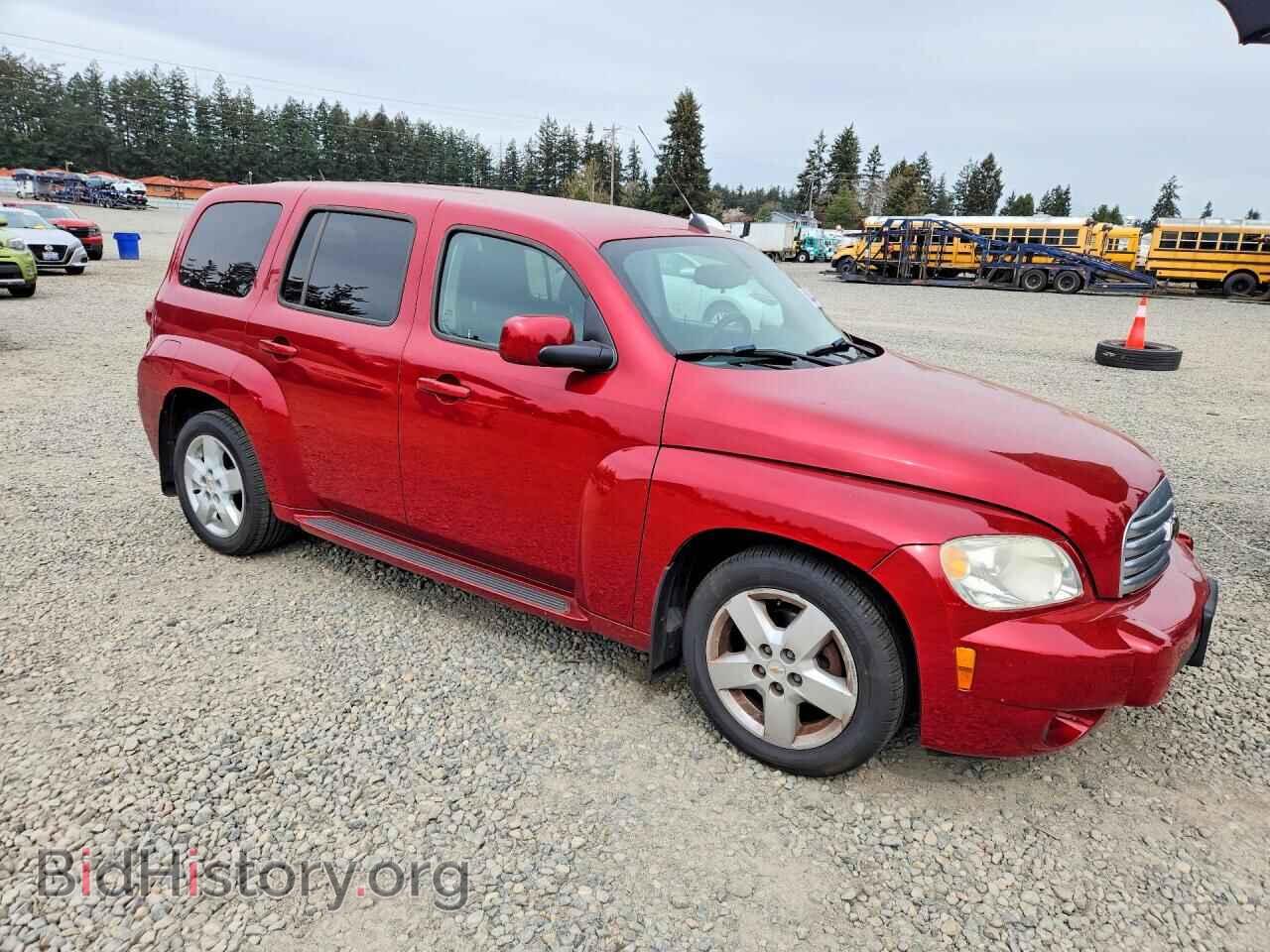 2010 CHEVROLET HHR - VIN: 3GNBABDB5AS569814 - Фото 4