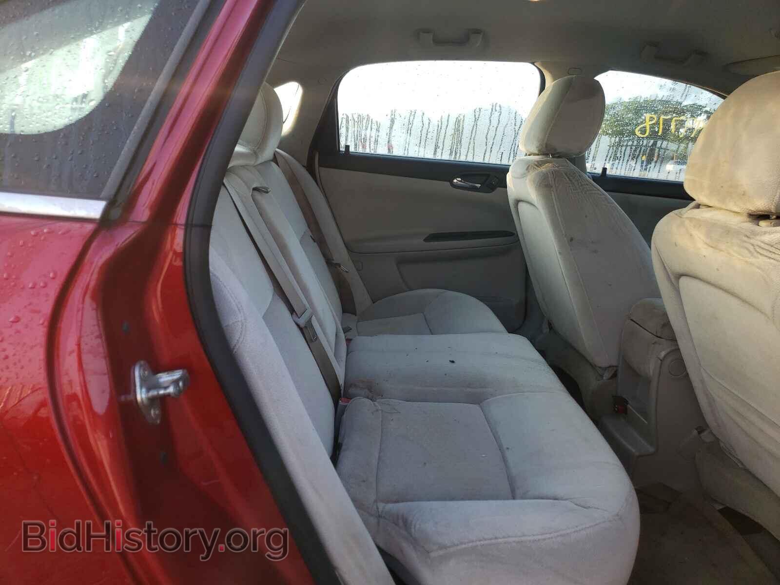 2013 CHEVROLET IMPALA - VIN: 2G1WB5E32D1178872 - Photo 6