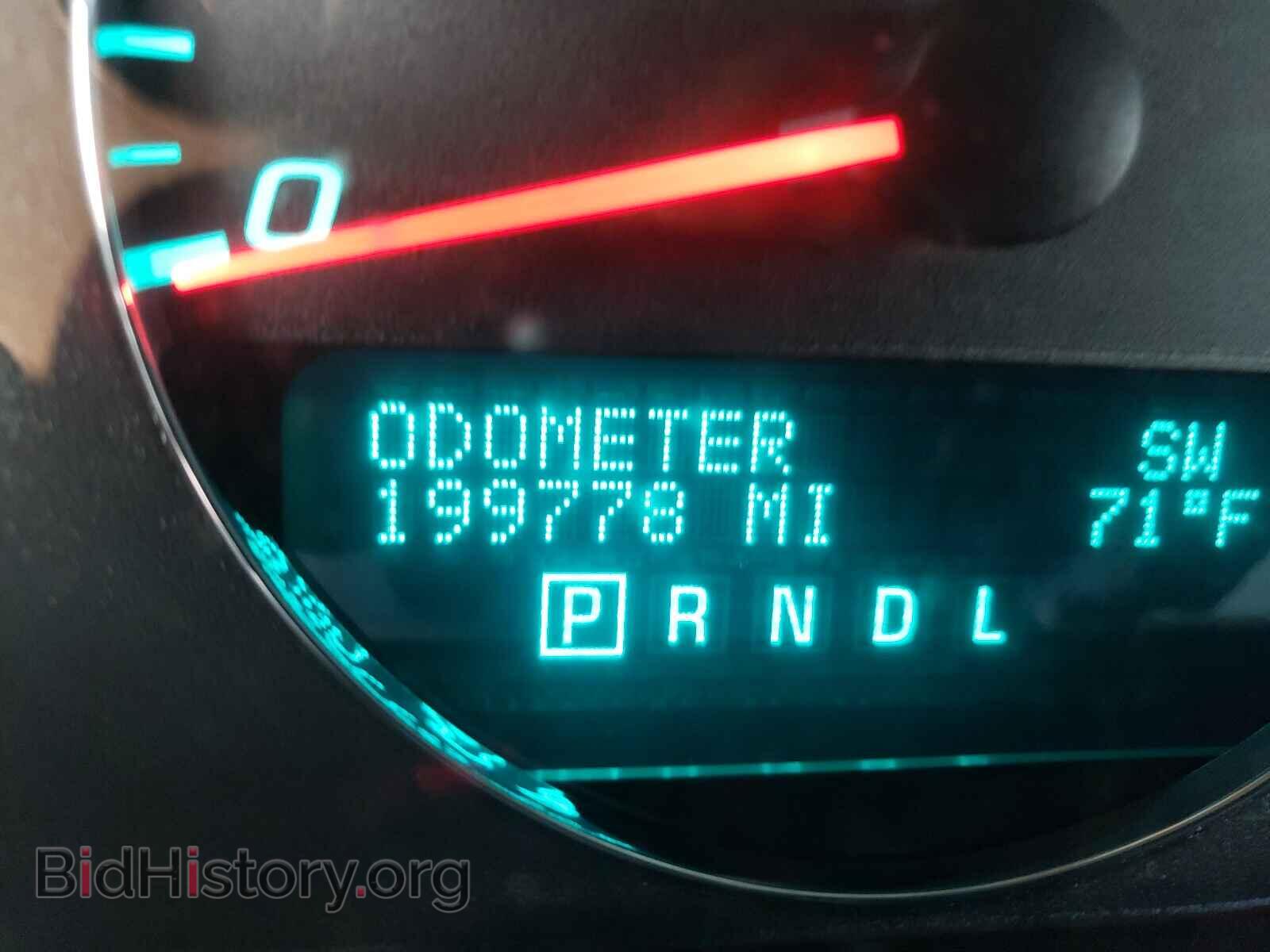2013 CHEVROLET IMPALA - VIN: 2G1WB5E32D1178872 - Photo 8