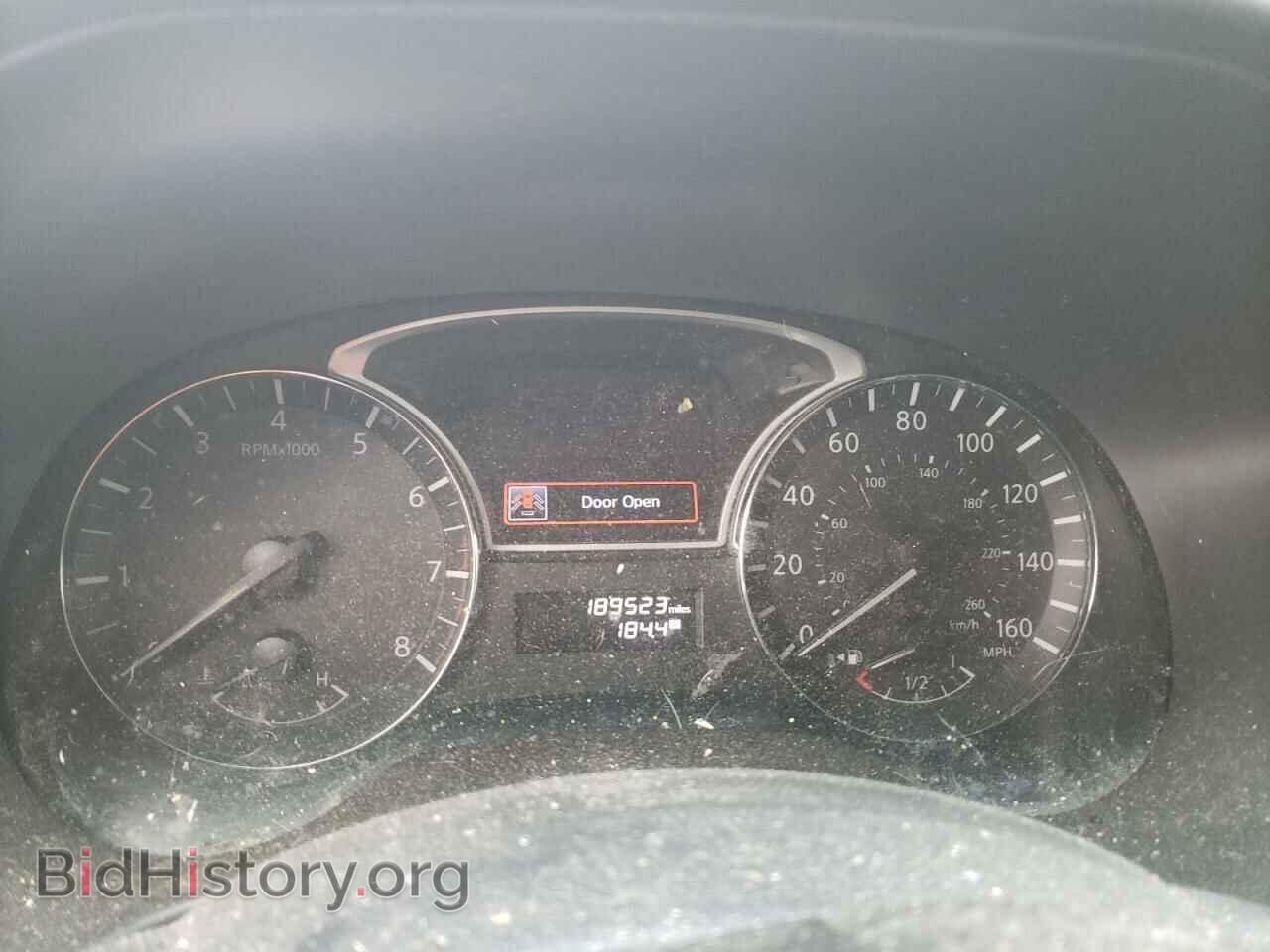 2013 NISSAN PATHFINDER - VIN: 5N1AR2MM5DC613654 - Фото 9