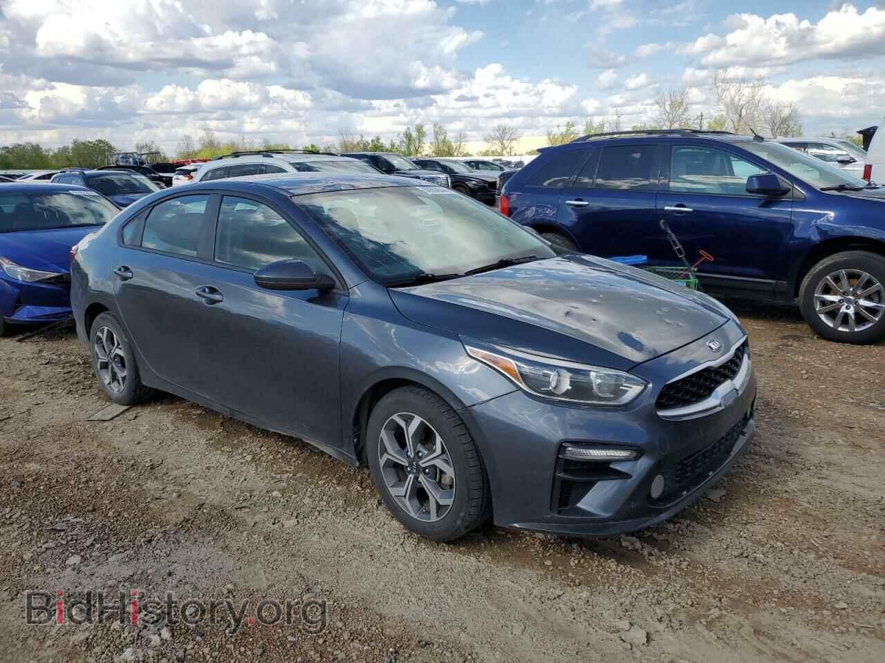 2020 KIA FORTE - VIN: 3KPF24AD3LE234335 - Фото 4
