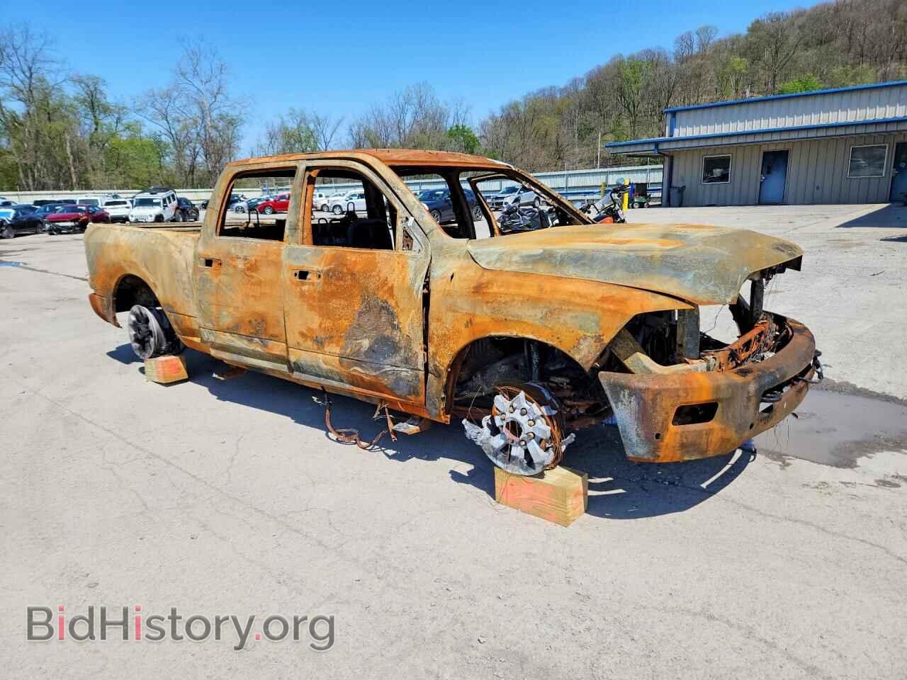 2018 RAM 2500 - VIN: 3C6TR5EJ4JG297649 - Фото 4