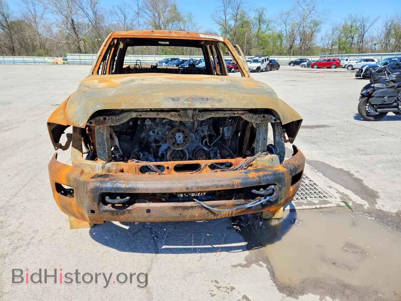 2018 RAM 2500 - VIN: 3C6TR5EJ4JG297649 - Фото 5