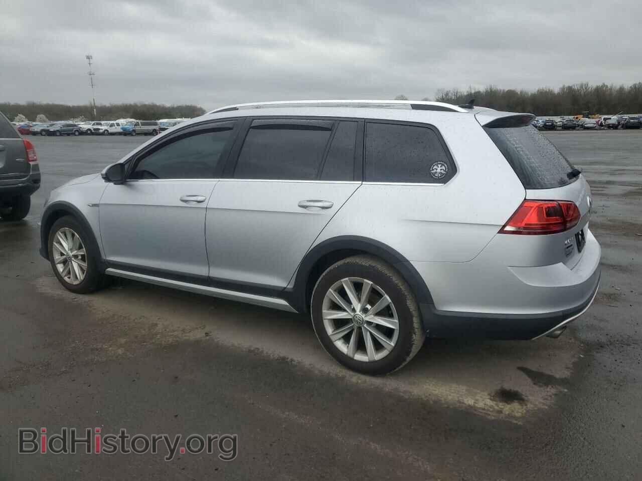 2017 VOLKSWAGEN GOLF - VIN: 3VWM17AU2HM521476 - Фото 2