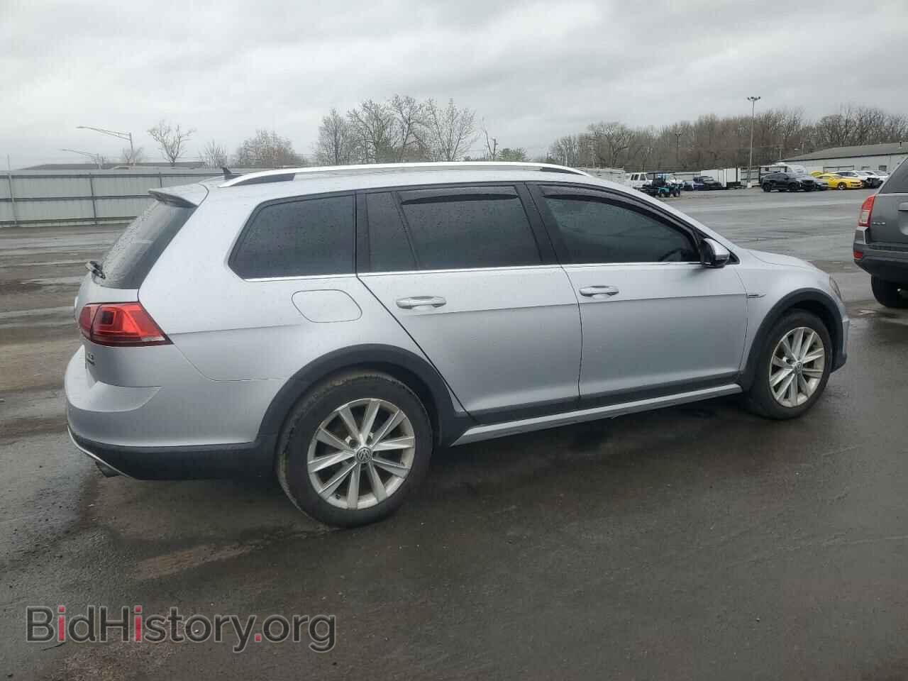 2017 VOLKSWAGEN GOLF - VIN: 3VWM17AU2HM521476 - Фото 3