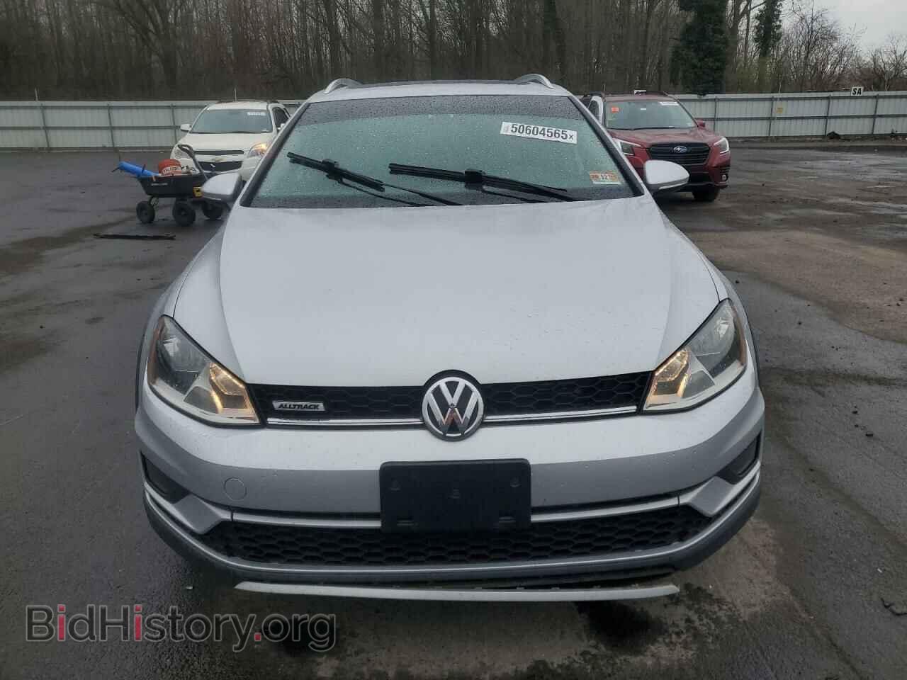 2017 VOLKSWAGEN GOLF - VIN: 3VWM17AU2HM521476 - Фото 5