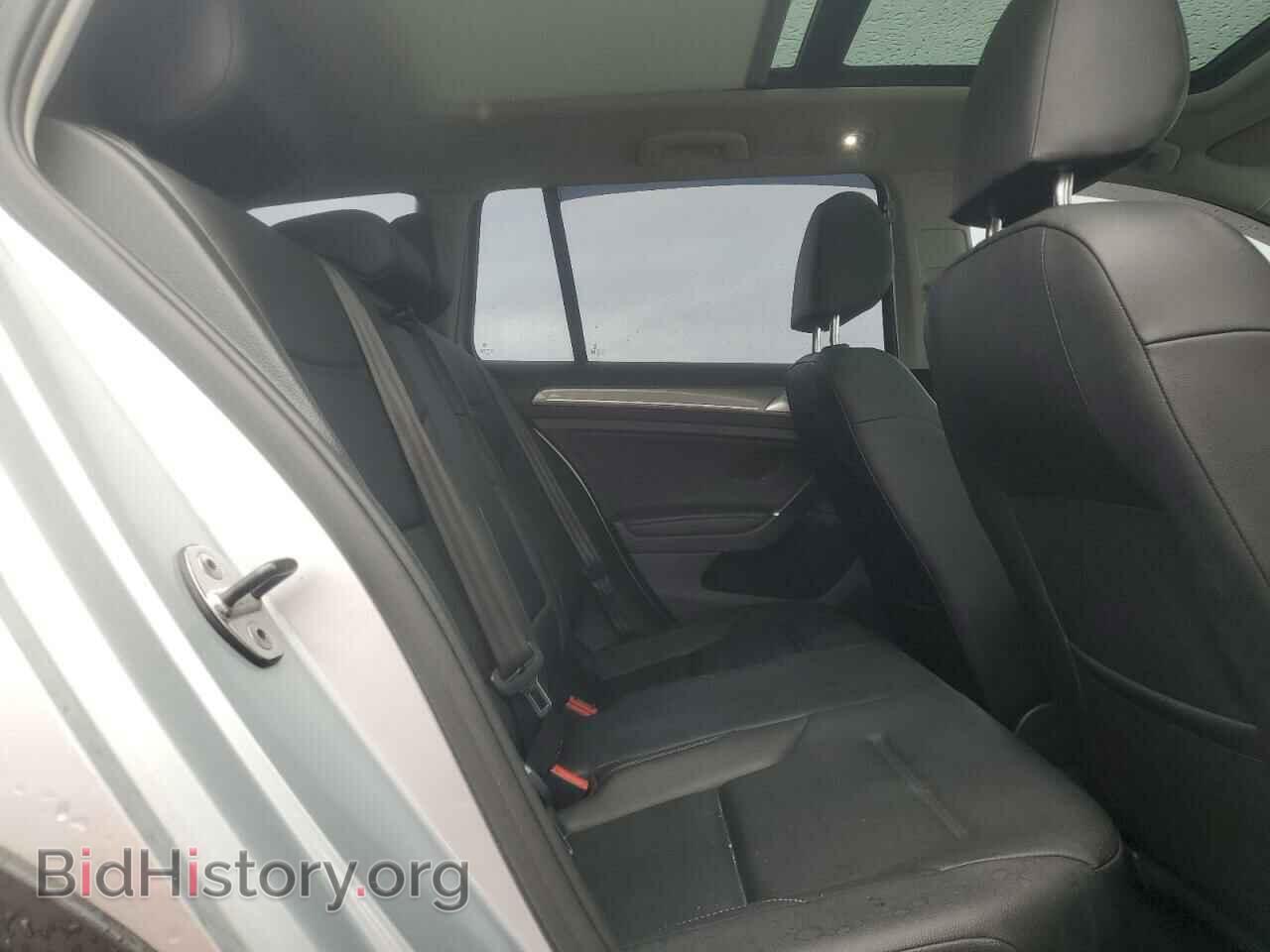 2017 VOLKSWAGEN GOLF - VIN: 3VWM17AU2HM521476 - Фото 10