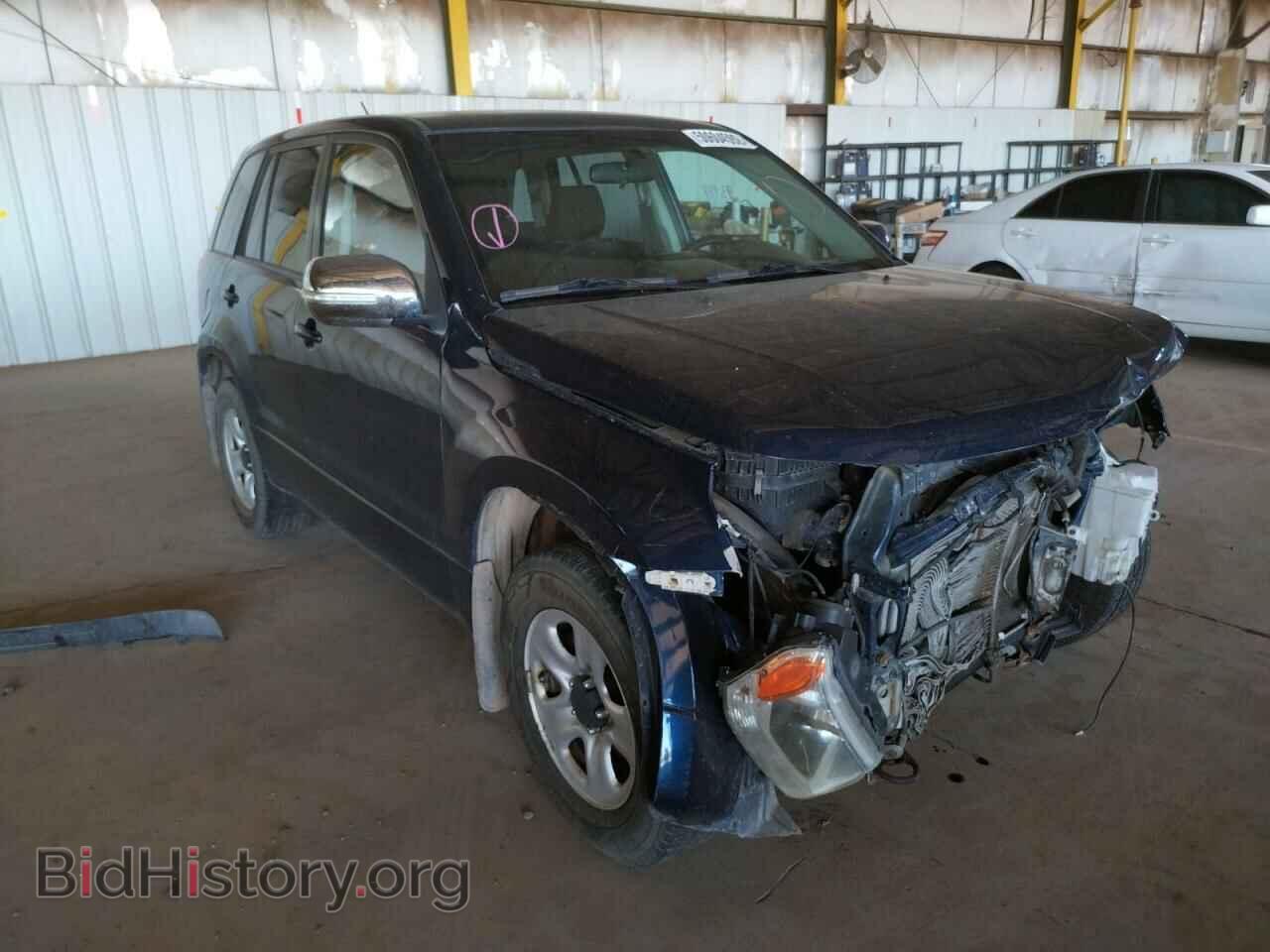 Photo JS3TD0D20C4101230 - SUZUKI GR VITARA 2012