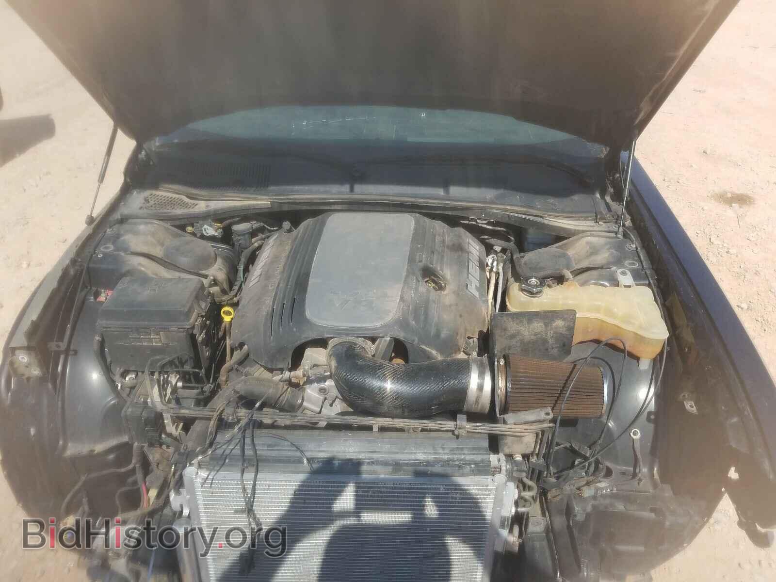 2011 DODGE CHALLENGER - VIN: 2B3CJ5DT3BH530619 - Фото 7