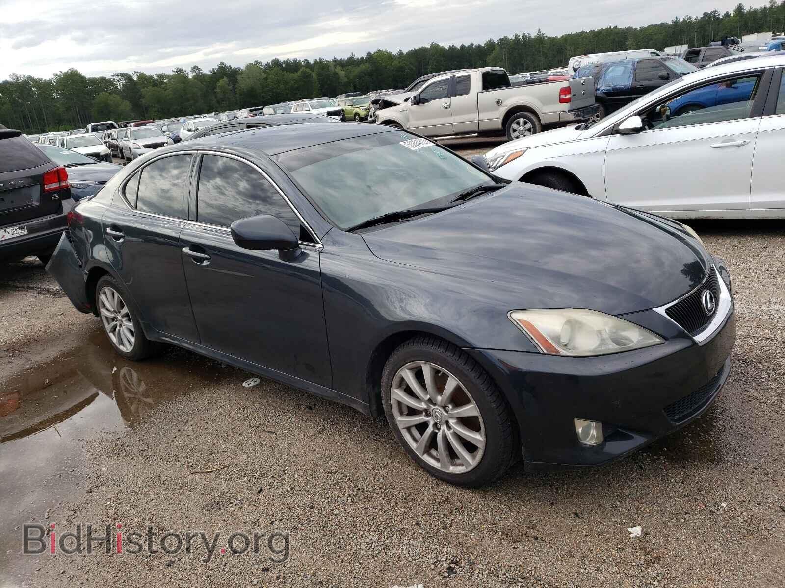 Photo JTHCK262072016613 - LEXUS IS 2007
