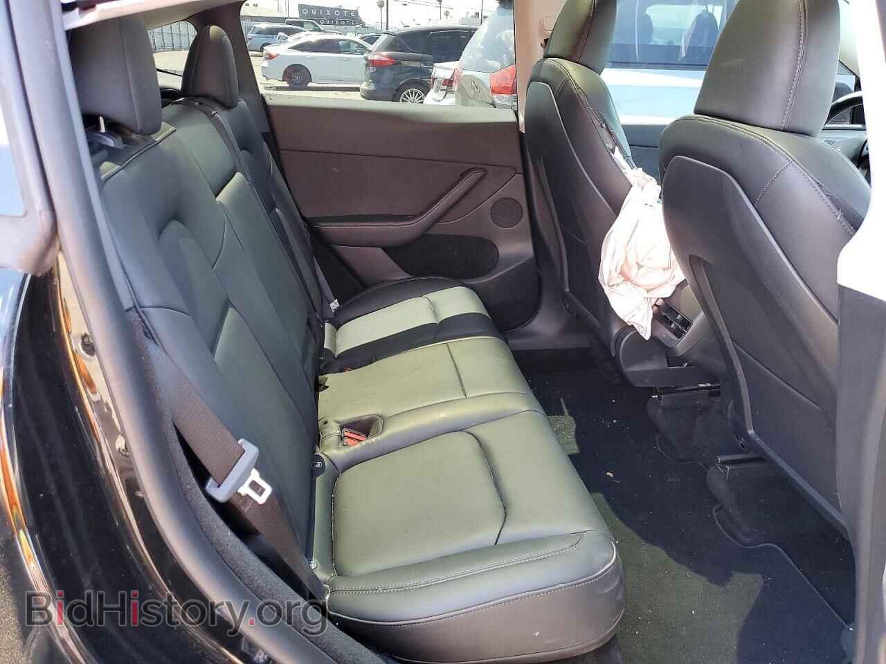 2023 TESLA MODEL Y - VIN: 7SAYGDEE2PA027464 - Фото 10