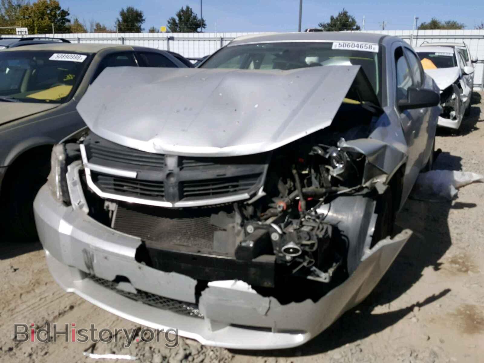 2010 DODGE AVENGER - VIN: 1B3CC4FB0AN220555 - Photo 2